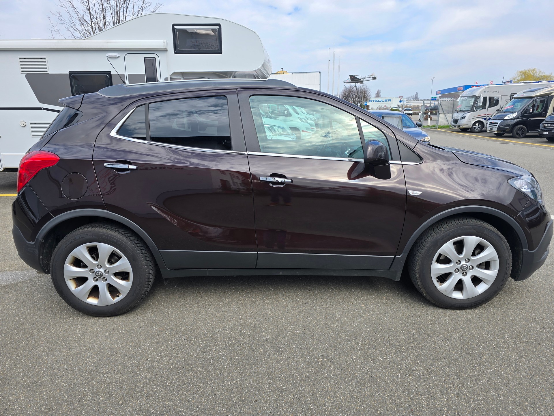 OPEL Mokka 1.7 CDTi Cosmo 2WD Automatic-image-5