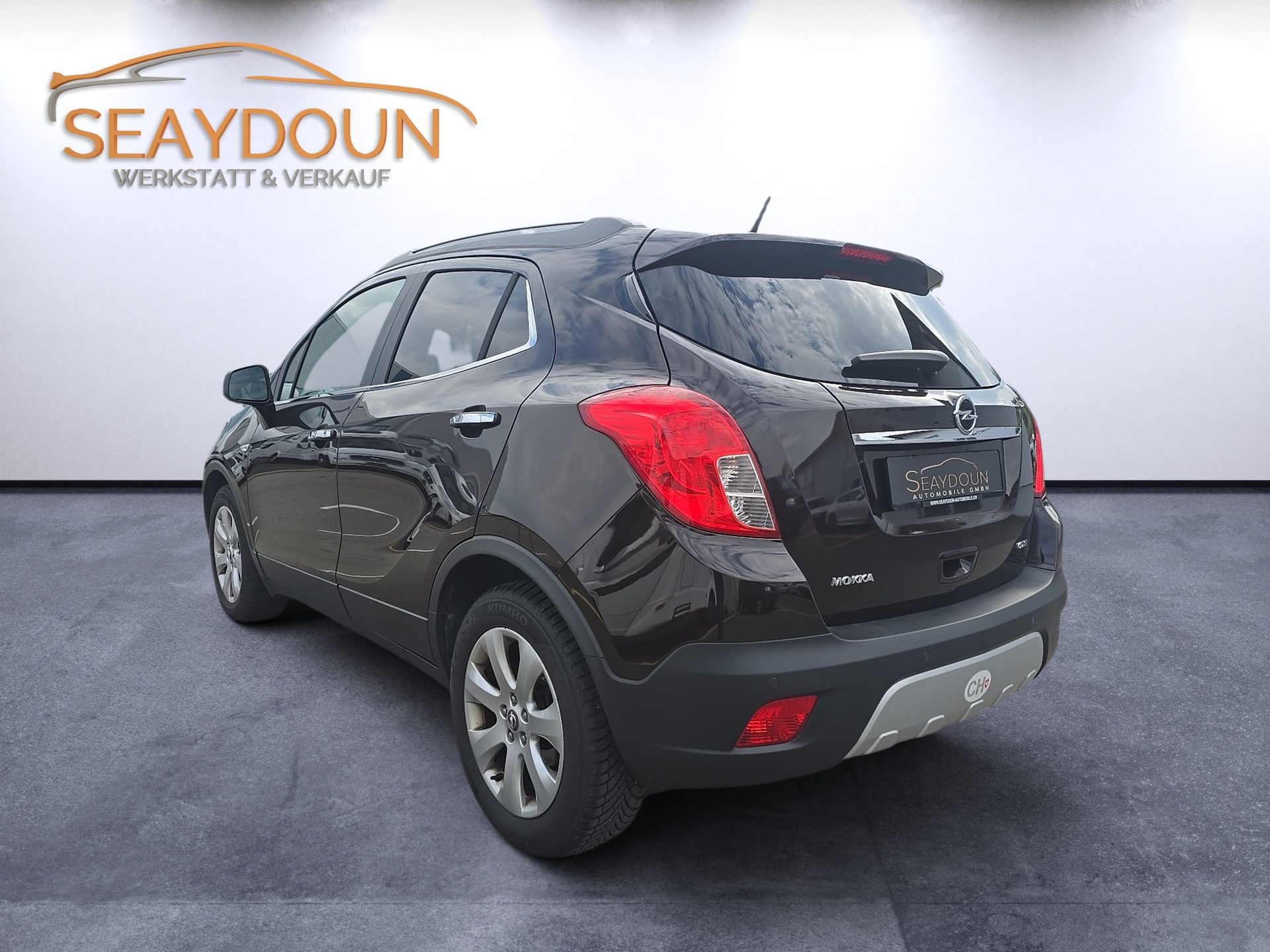 OPEL Mokka 1.7 CDTi Cosmo 2WD Automatic-showroom-element-1