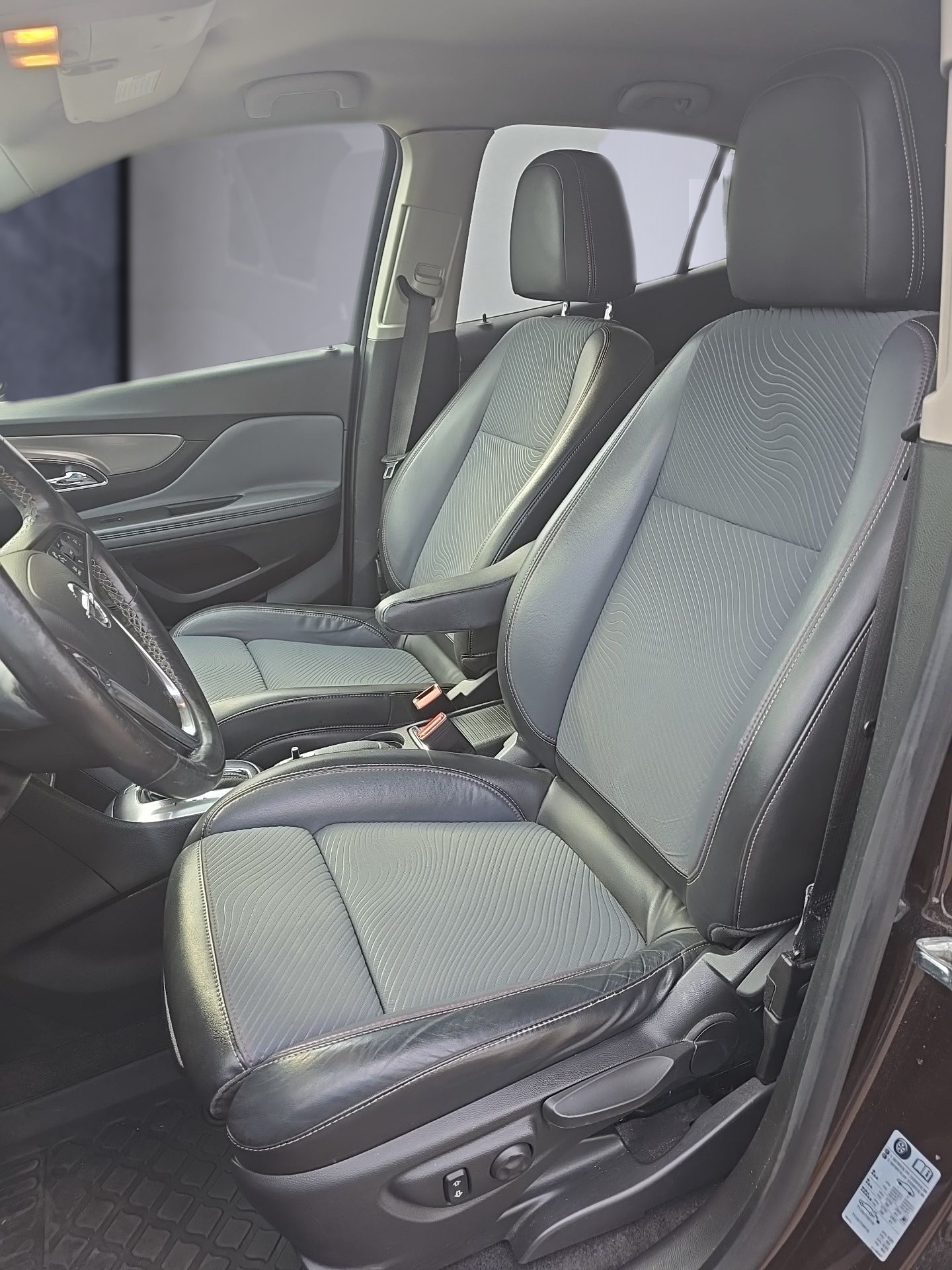 OPEL Mokka 1.7 CDTi Cosmo 2WD Automatic-image-15