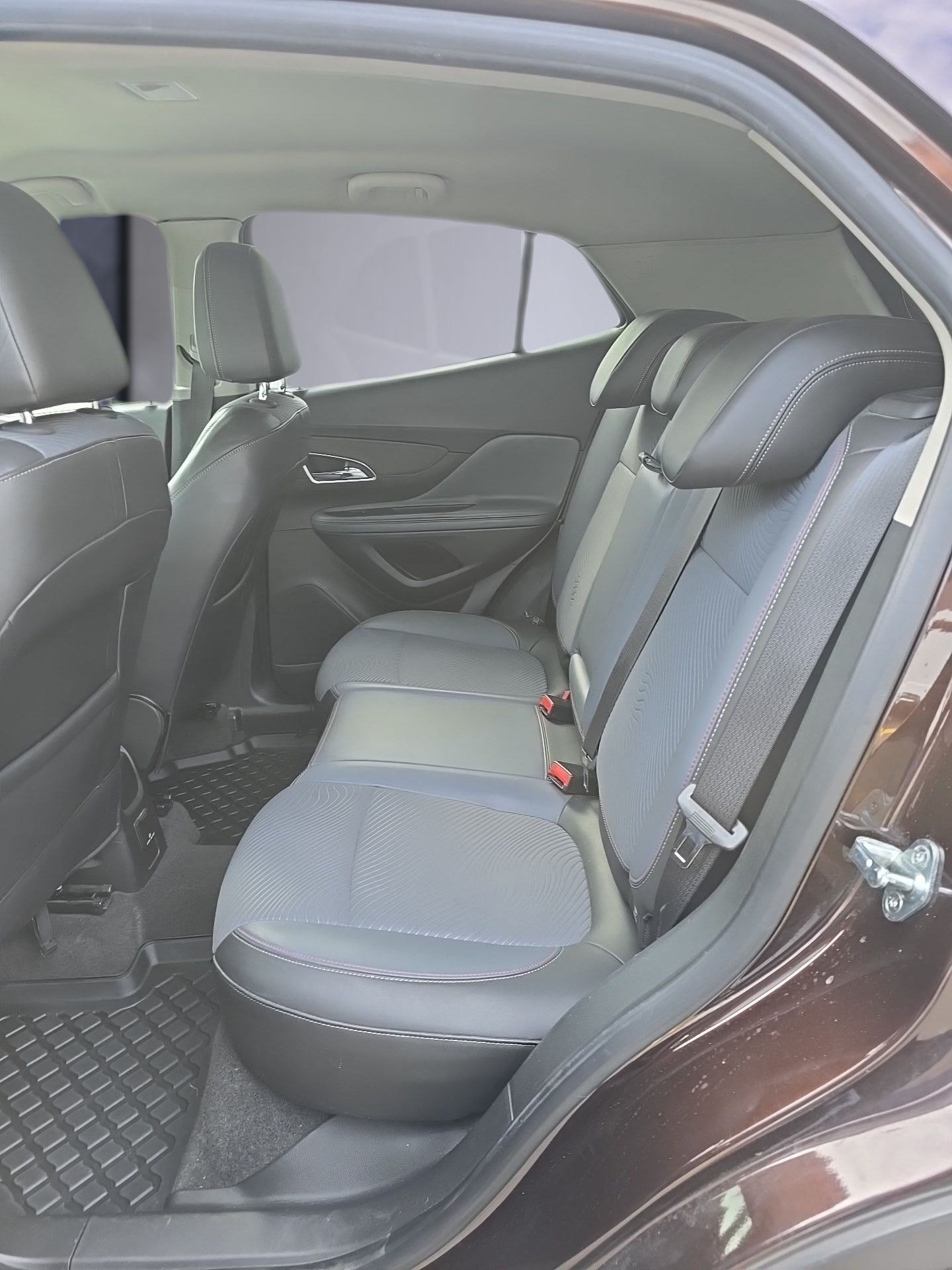 OPEL Mokka 1.7 CDTi Cosmo 2WD Automatic-image-16