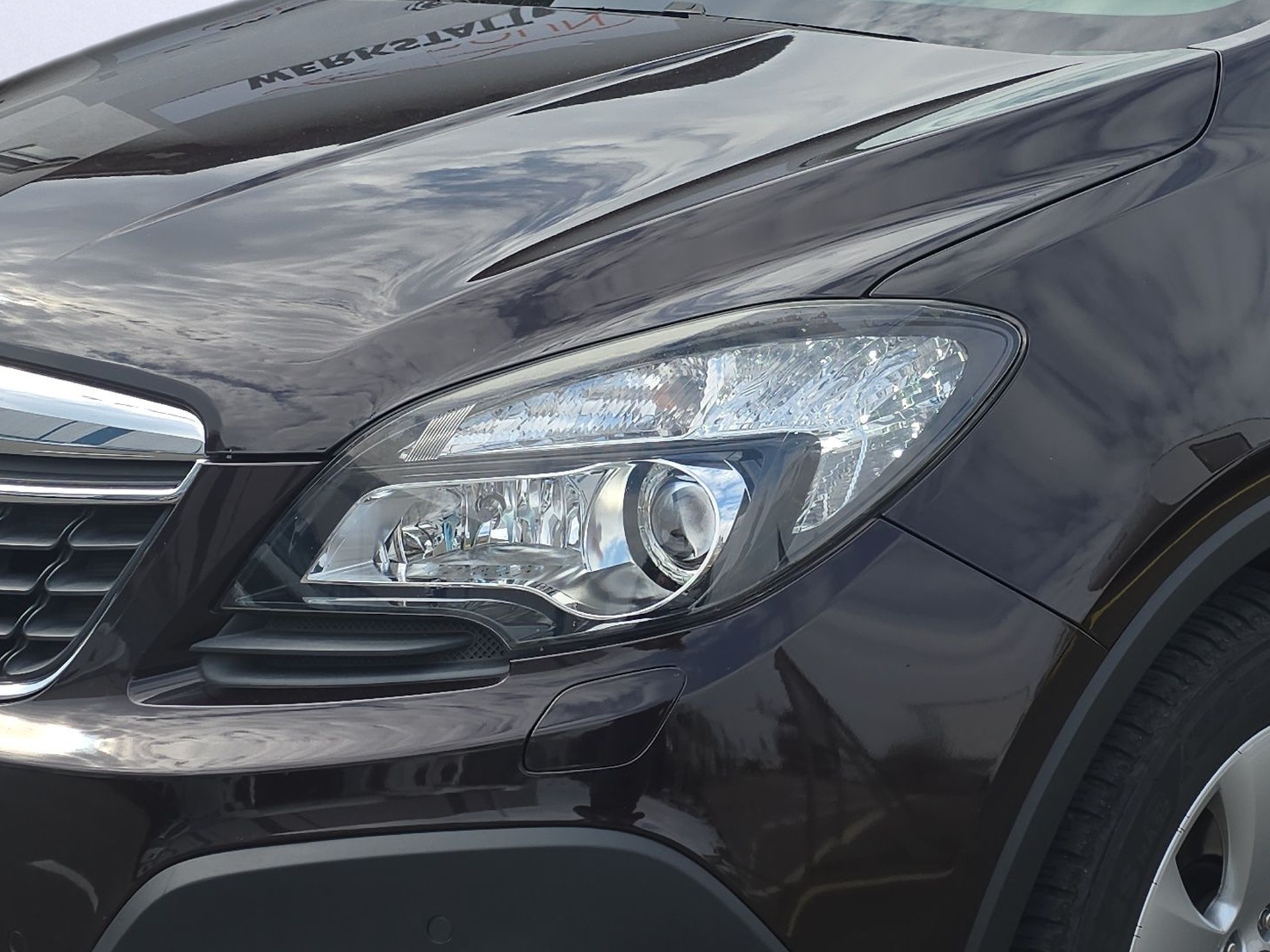 OPEL Mokka 1.7 CDTi Cosmo 2WD Automatic-image-8