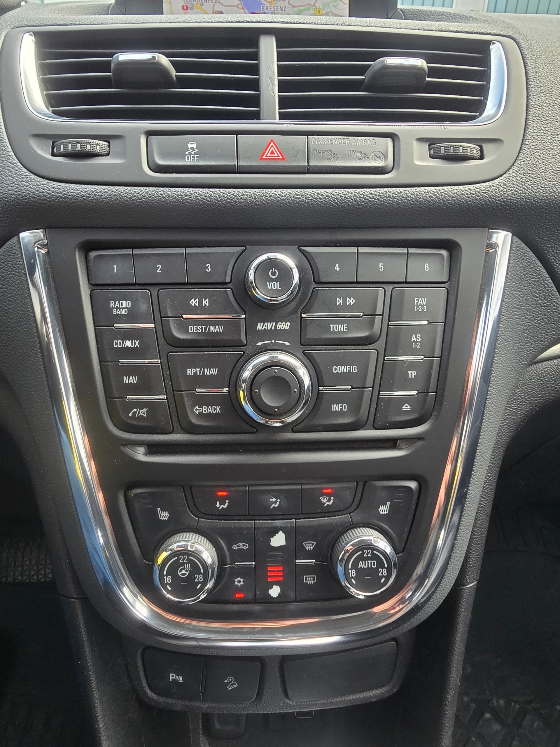 OPEL Mokka 1.7 CDTi Cosmo 2WD Automatic-image-11