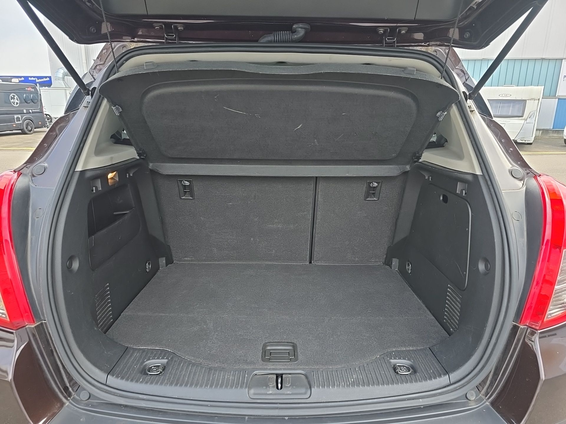OPEL Mokka 1.7 CDTi Cosmo 2WD Automatic-image-17
