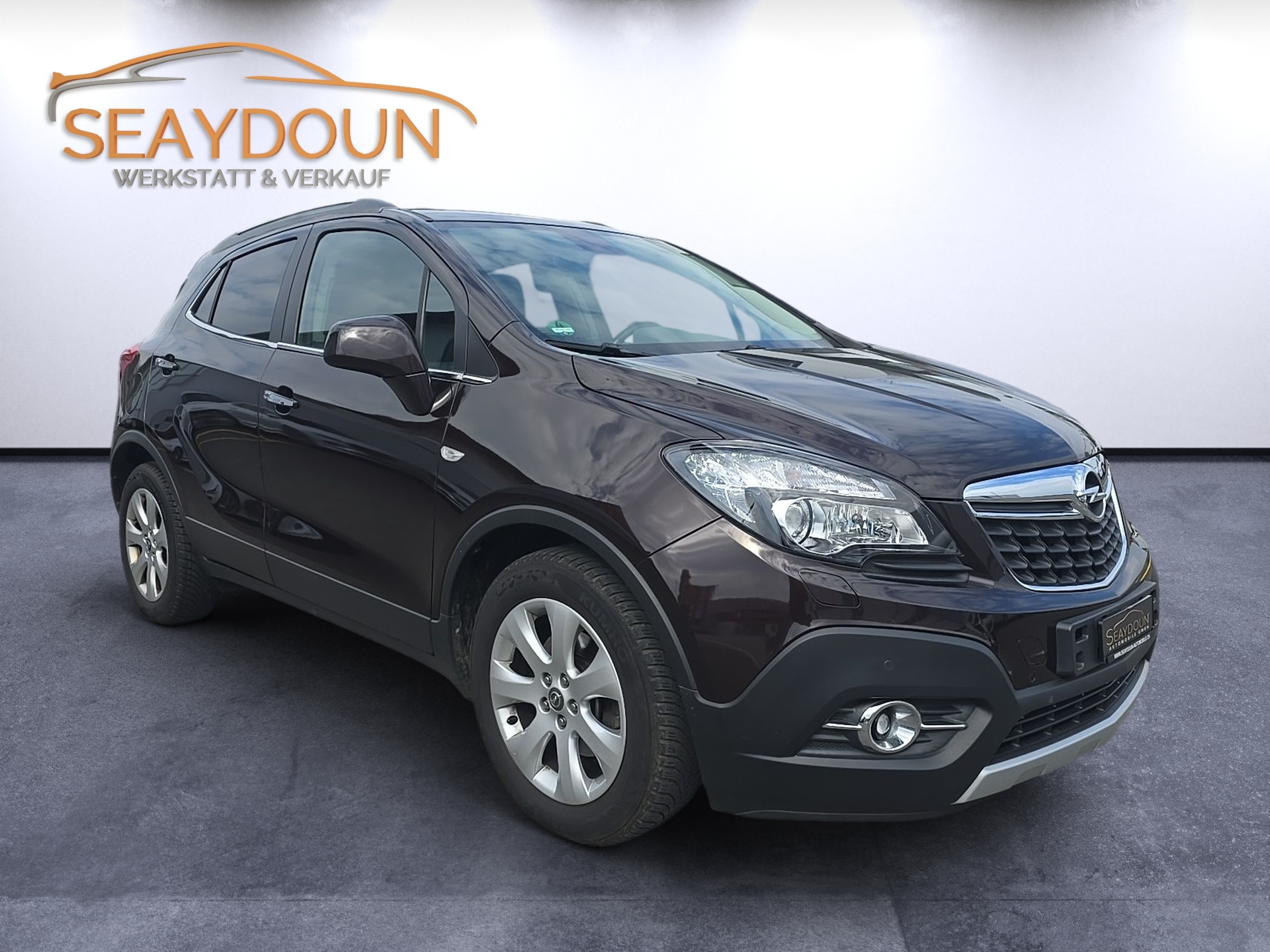OPEL Mokka 1.7 CDTi Cosmo 2WD Automatic-showroom-element-3