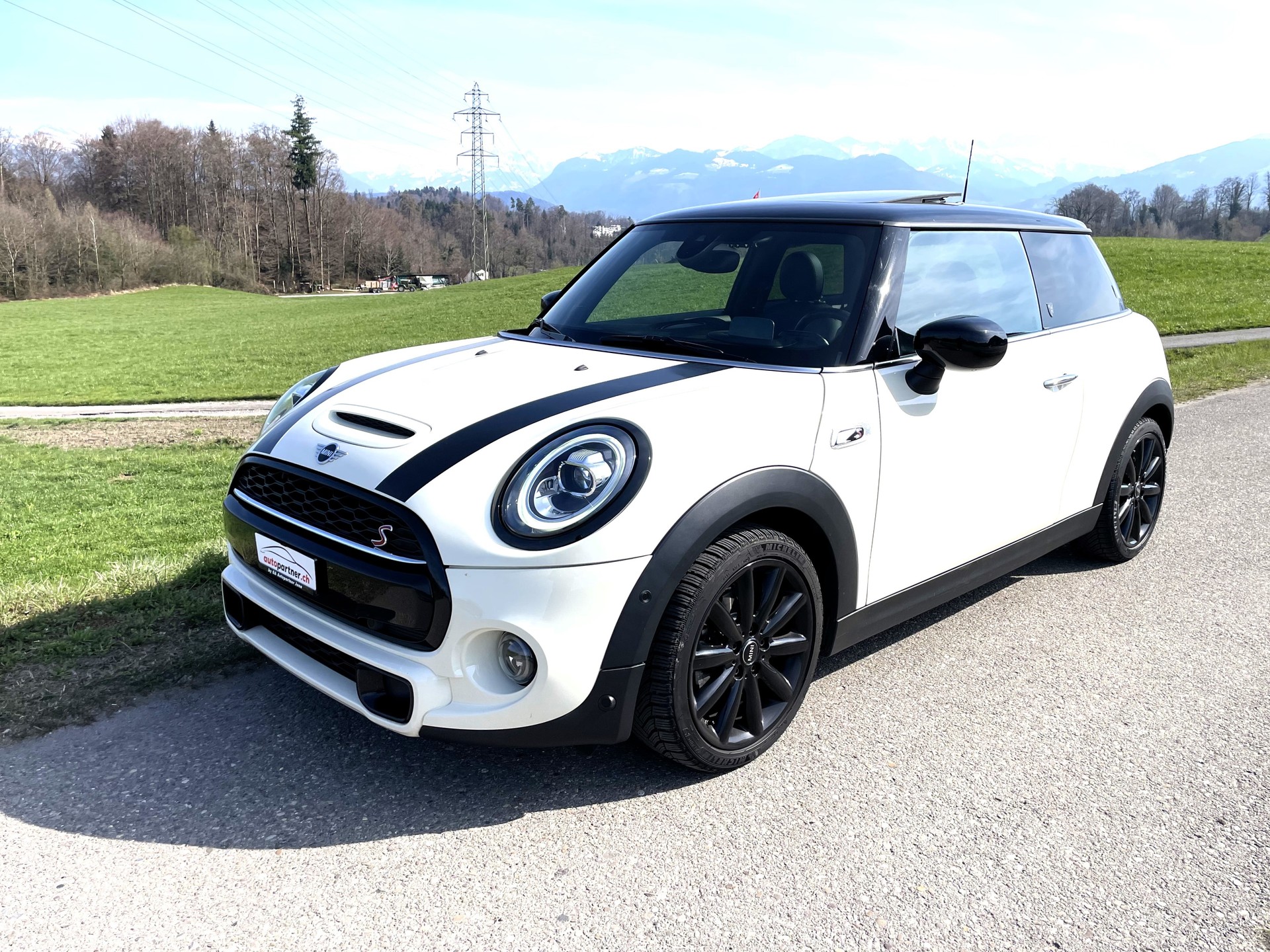 MINI Cooper S Sport DKG