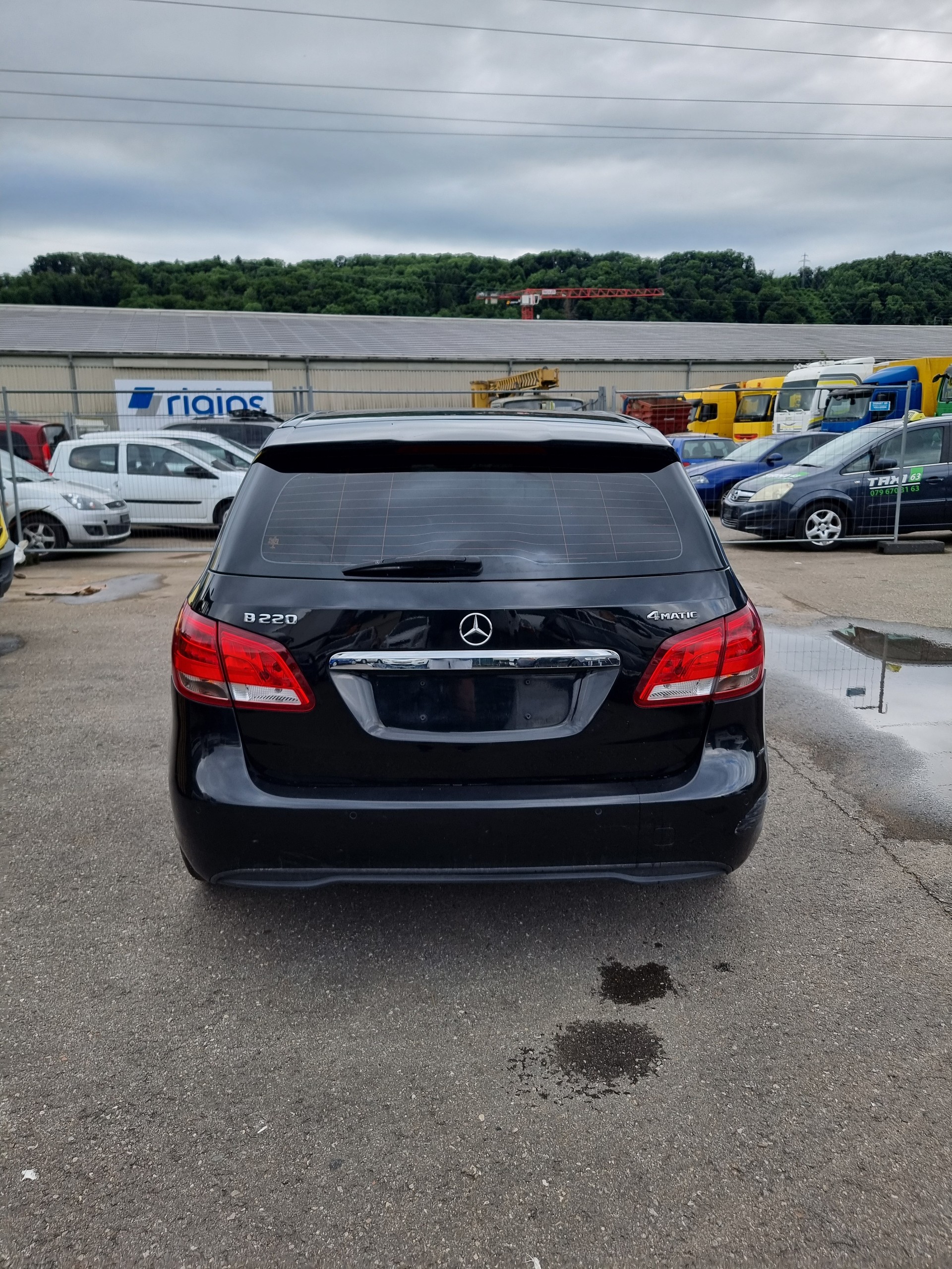 MERCEDES-BENZ B 220 Style 4Matic 7G-DCT-image-5