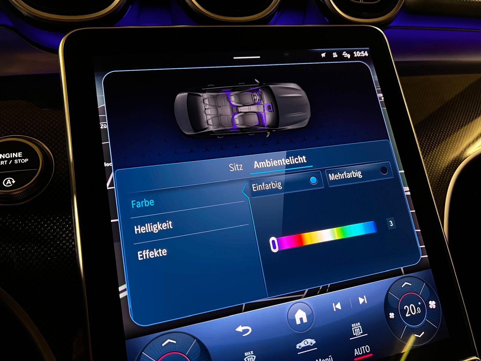 MERCEDES-BENZ C 300 d 4Matic AMG Line-image-9