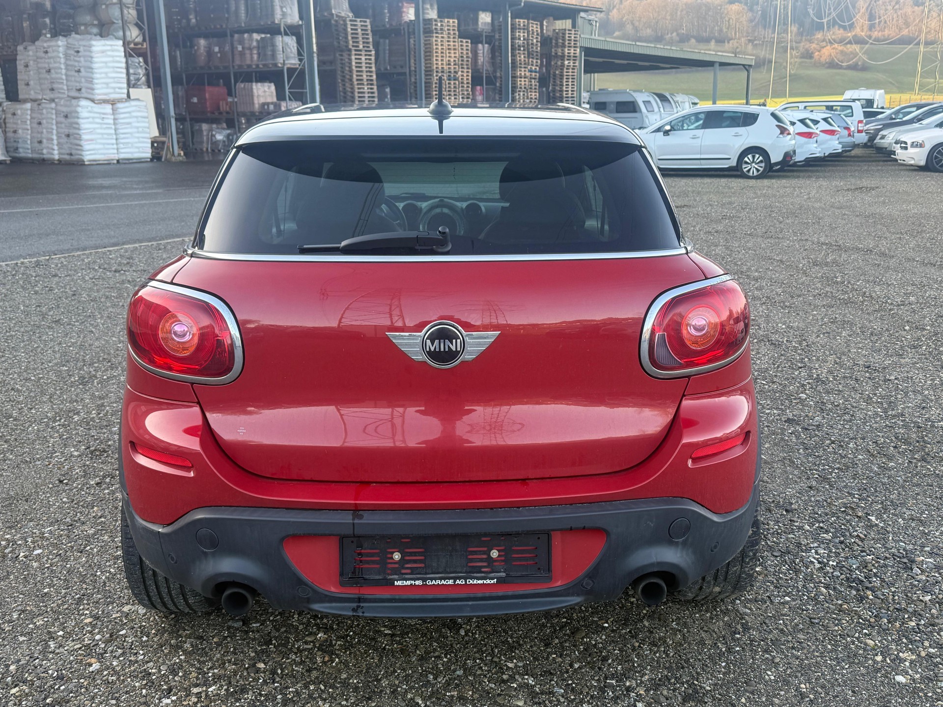 MINI Paceman Cooper S ALL4-image-11
