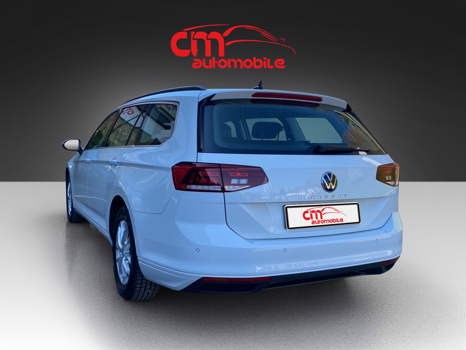VW Passat Variant 2.0 TDI Business DSG-showroom-element-1