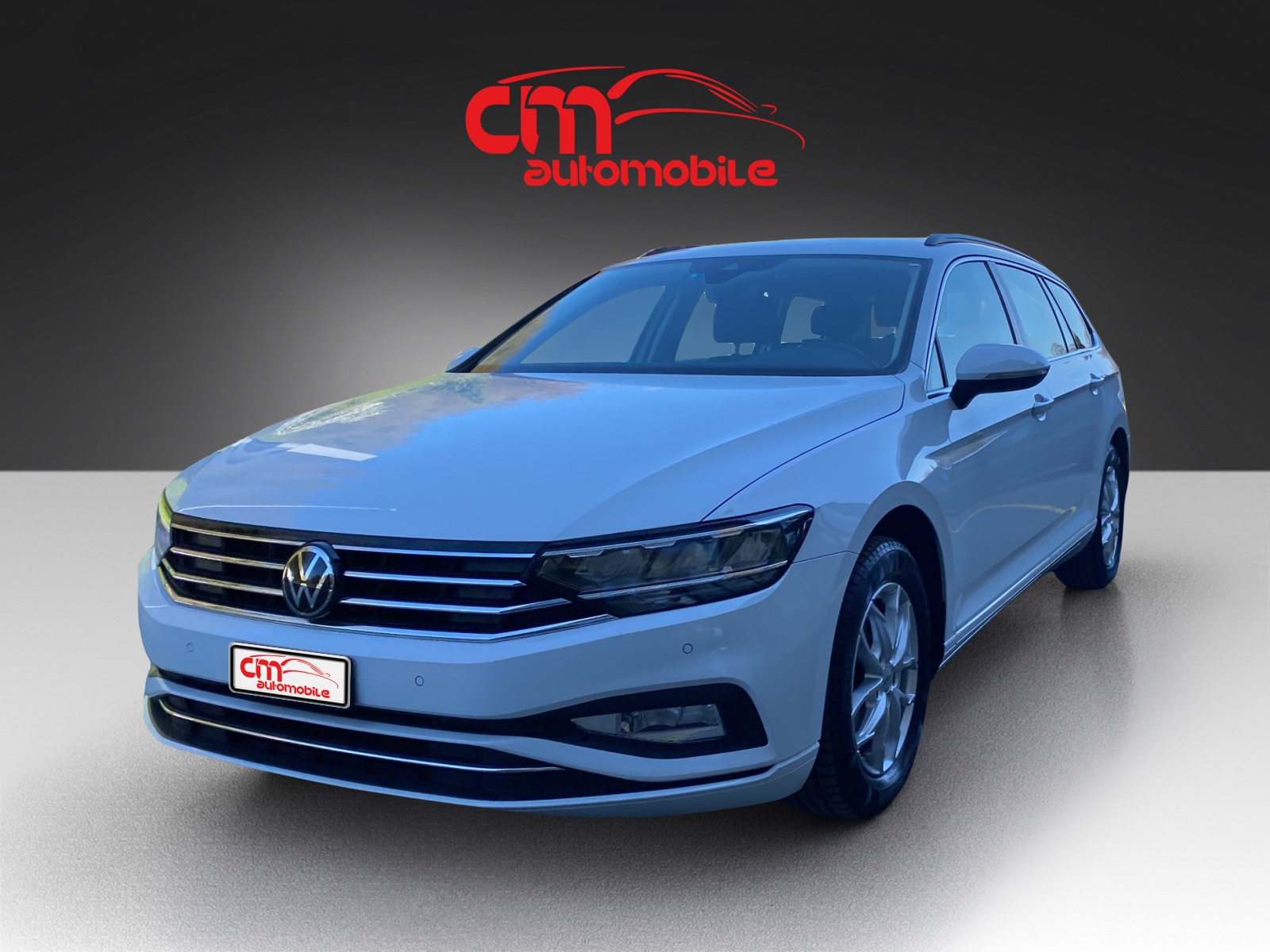 VW Passat Variant 2.0 TDI Business DSG