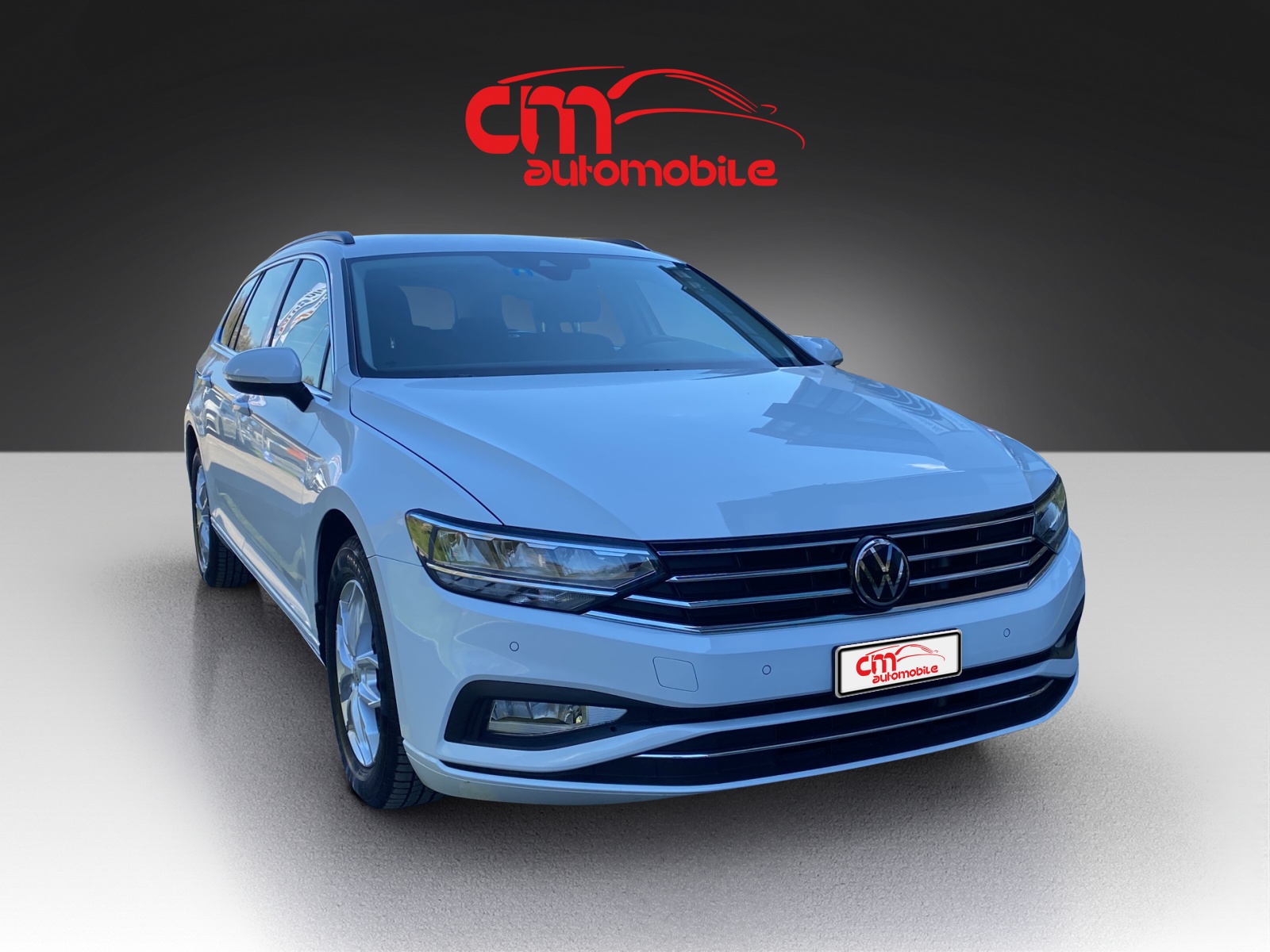 VW Passat Variant 2.0 TDI Business DSG-showroom-element-3