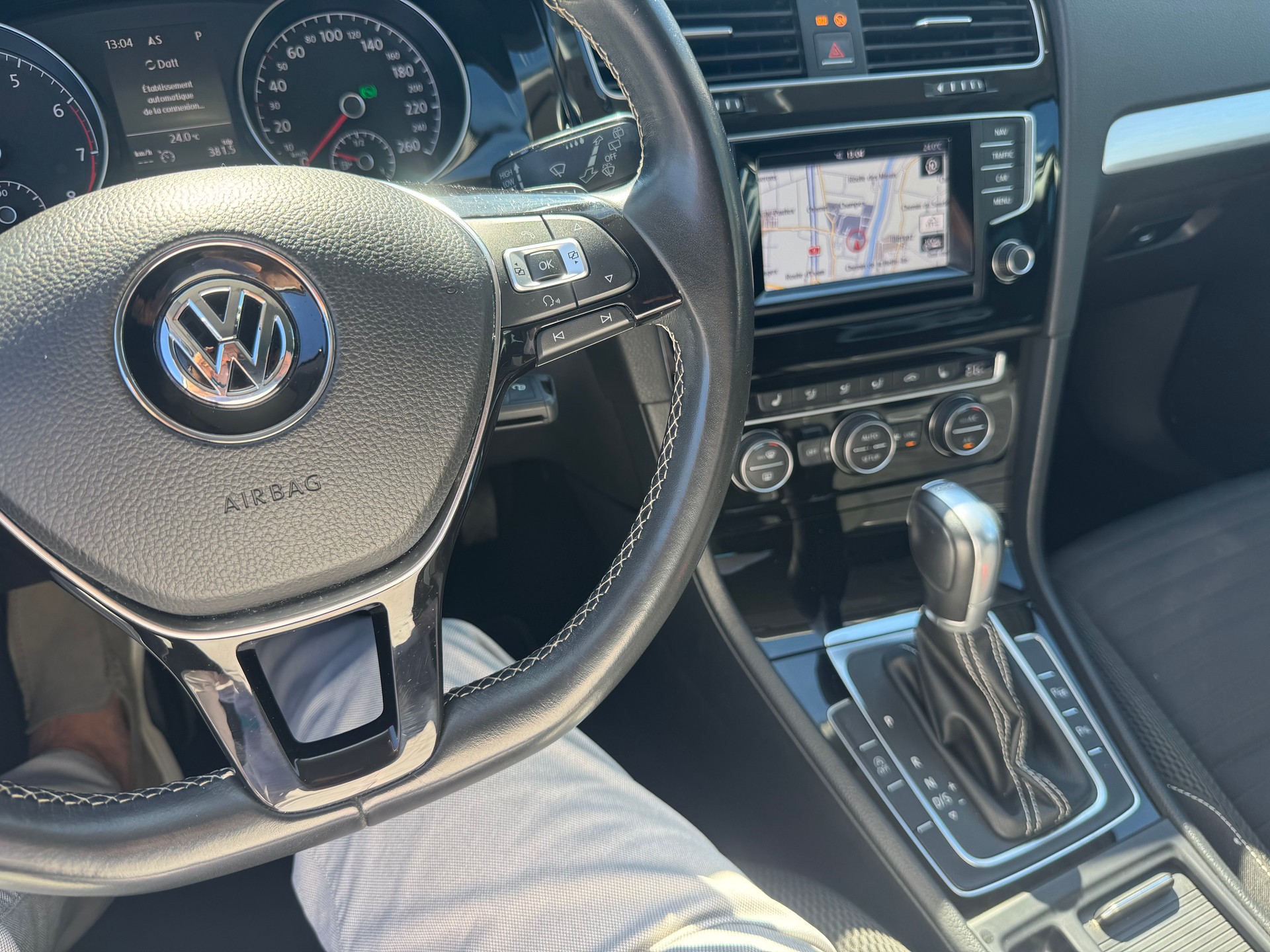 VW Golf 1.4 TSI Cup DSG-image-18