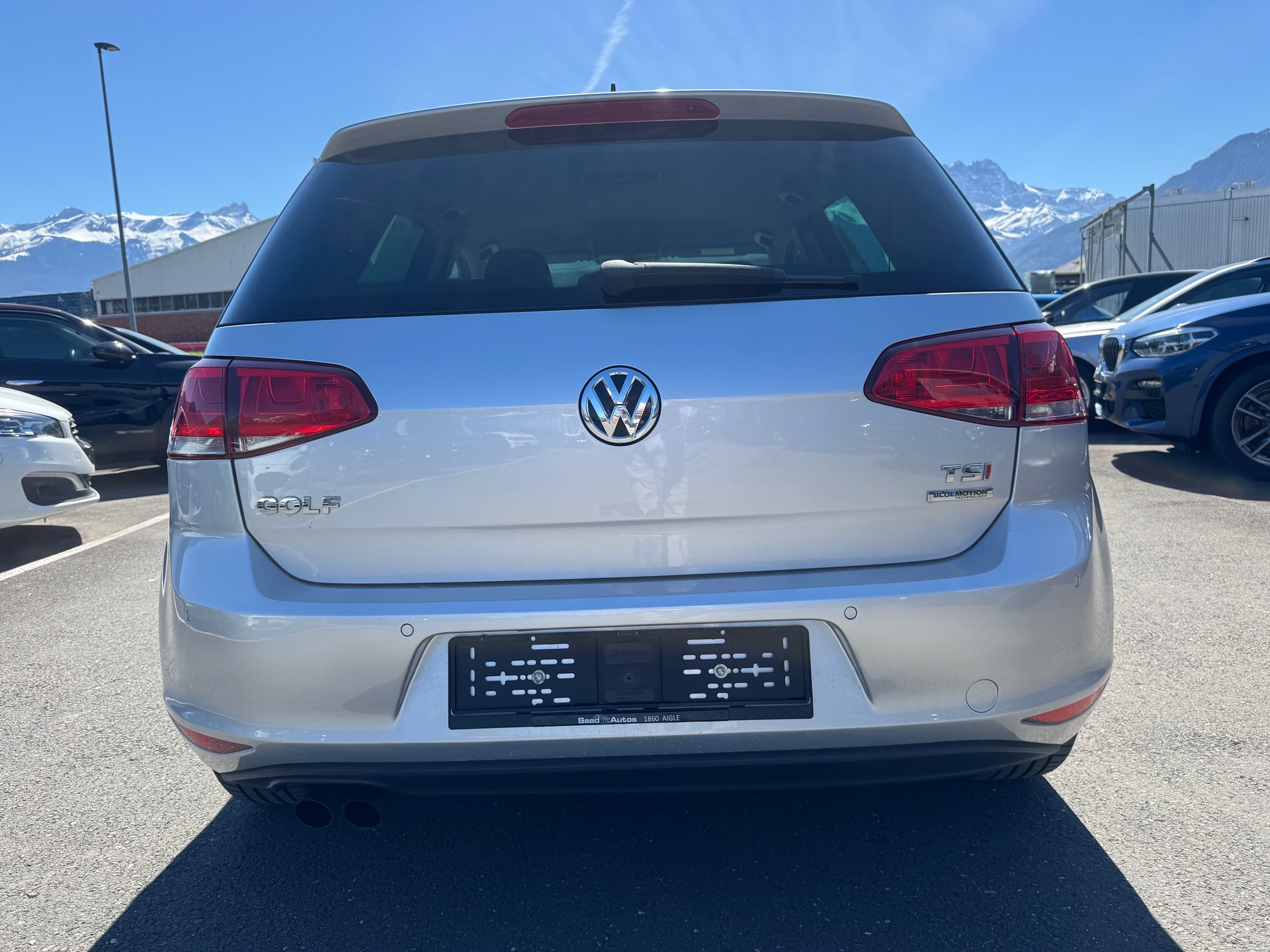 VW Golf 1.4 TSI Cup DSG-image-4
