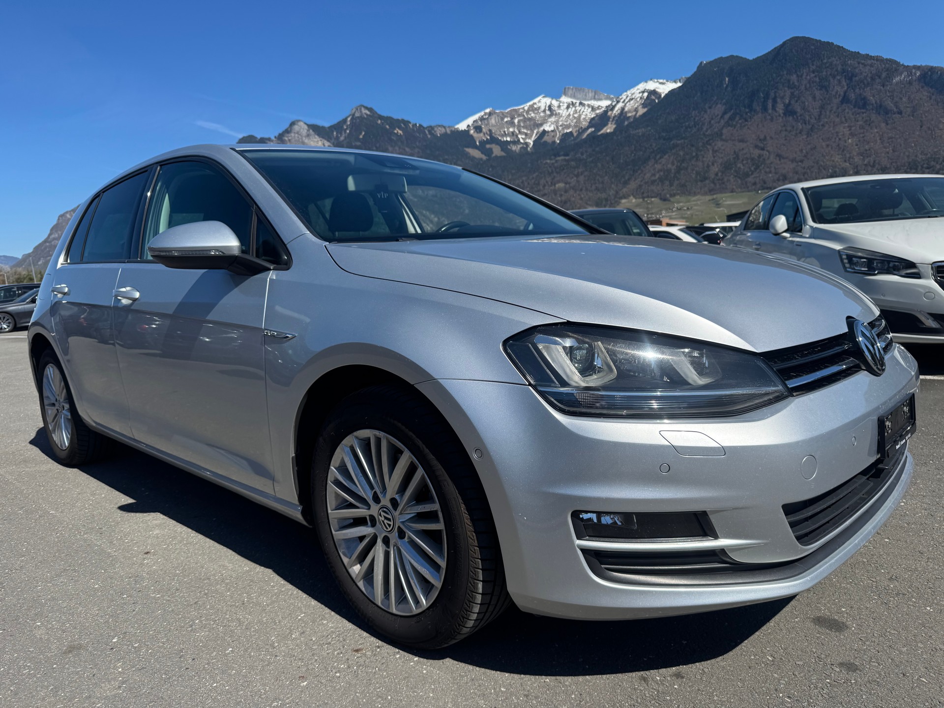 VW Golf 1.4 TSI Cup DSG-showroom-element-2