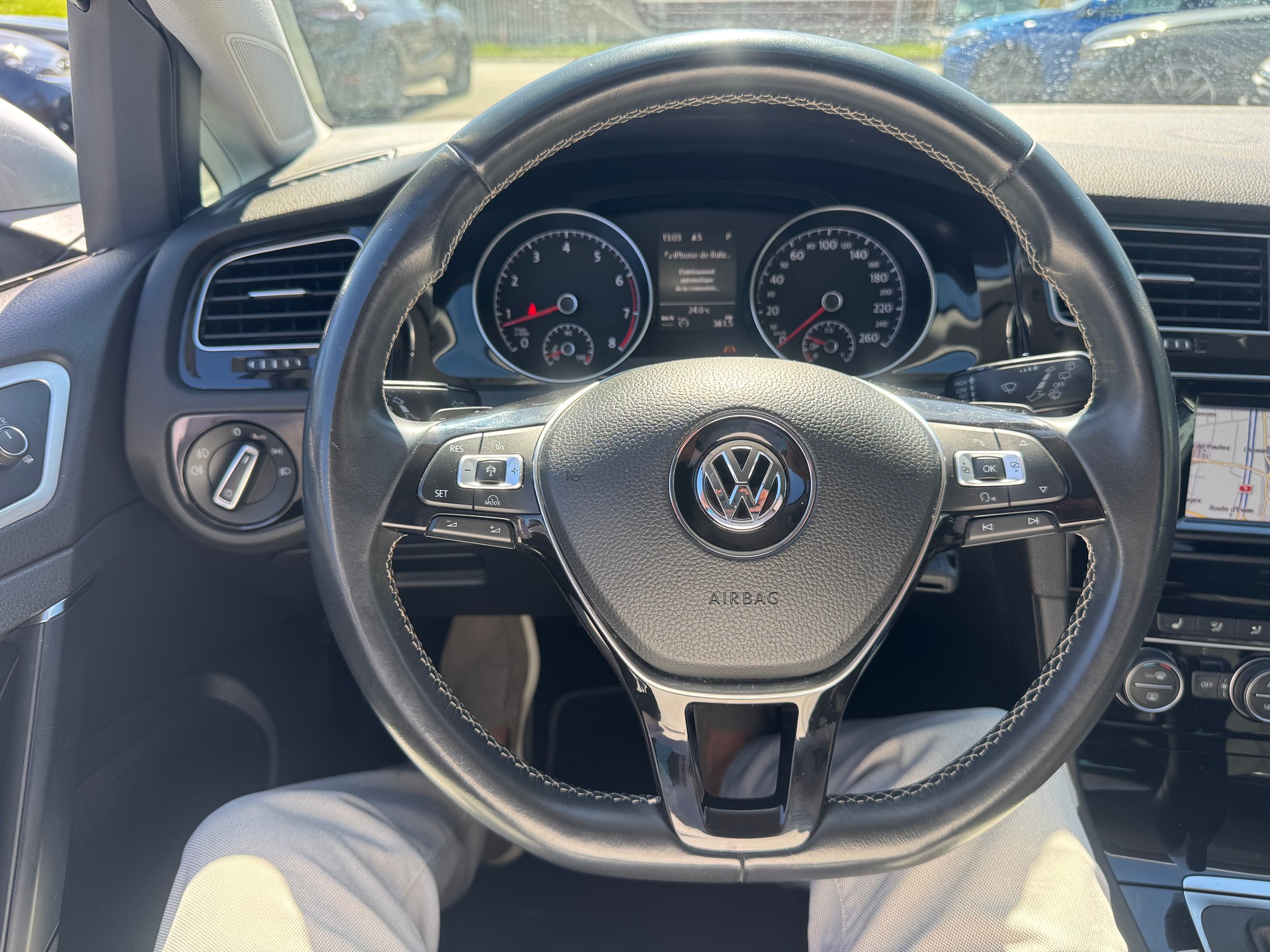 VW Golf 1.4 TSI Cup DSG-image-13