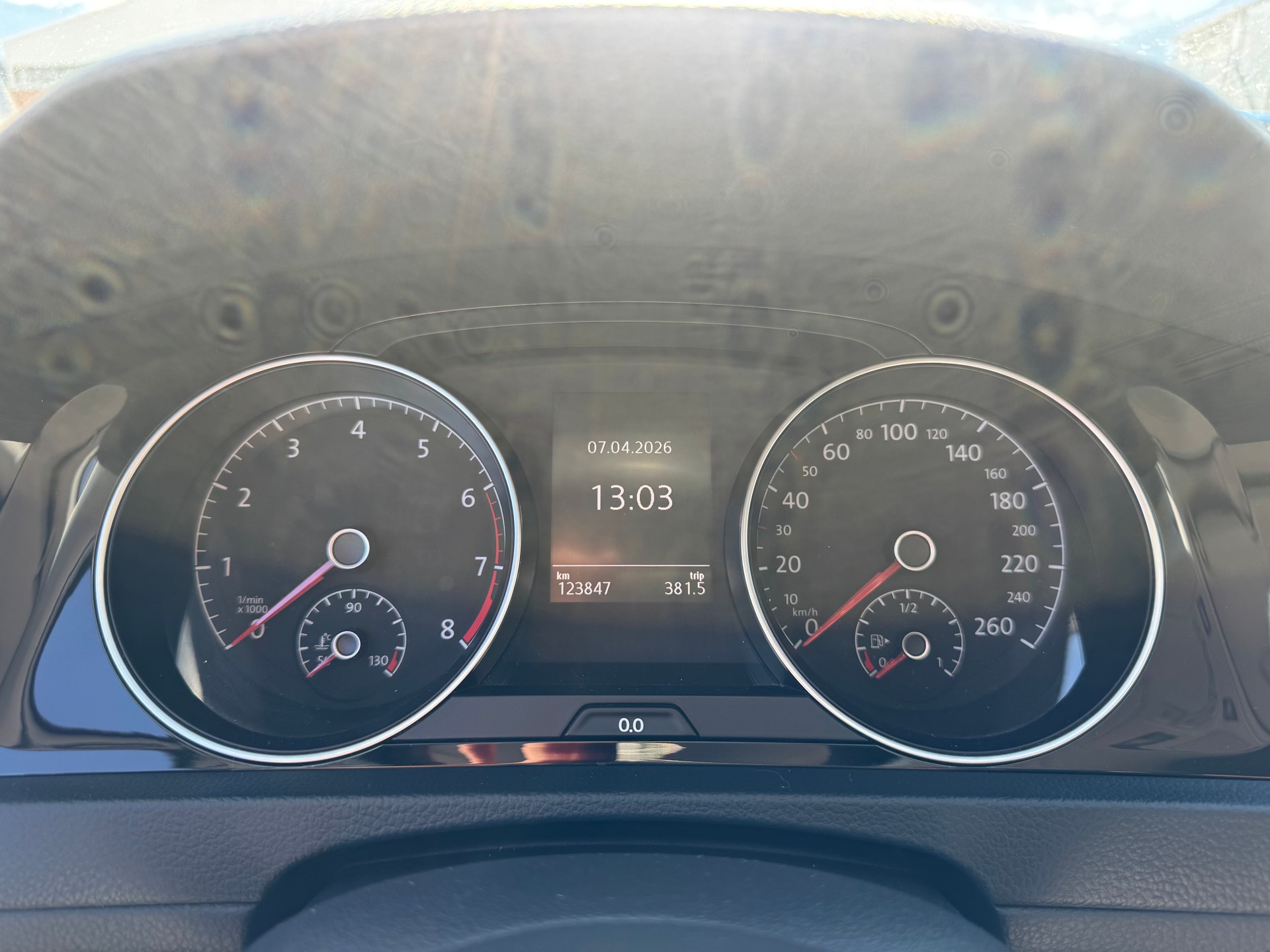 VW Golf 1.4 TSI Cup DSG-image-12