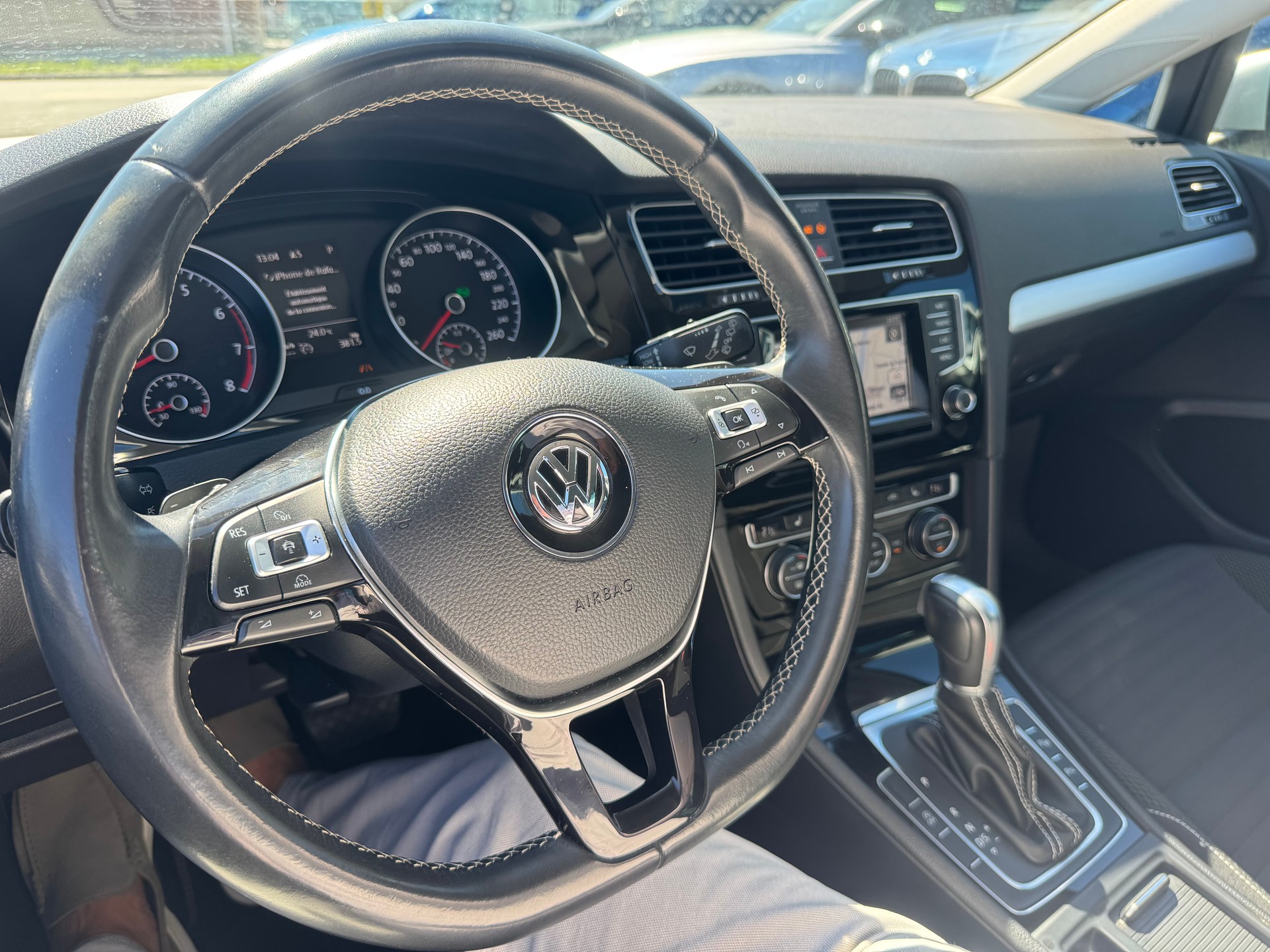 VW Golf 1.4 TSI Cup DSG-image-19