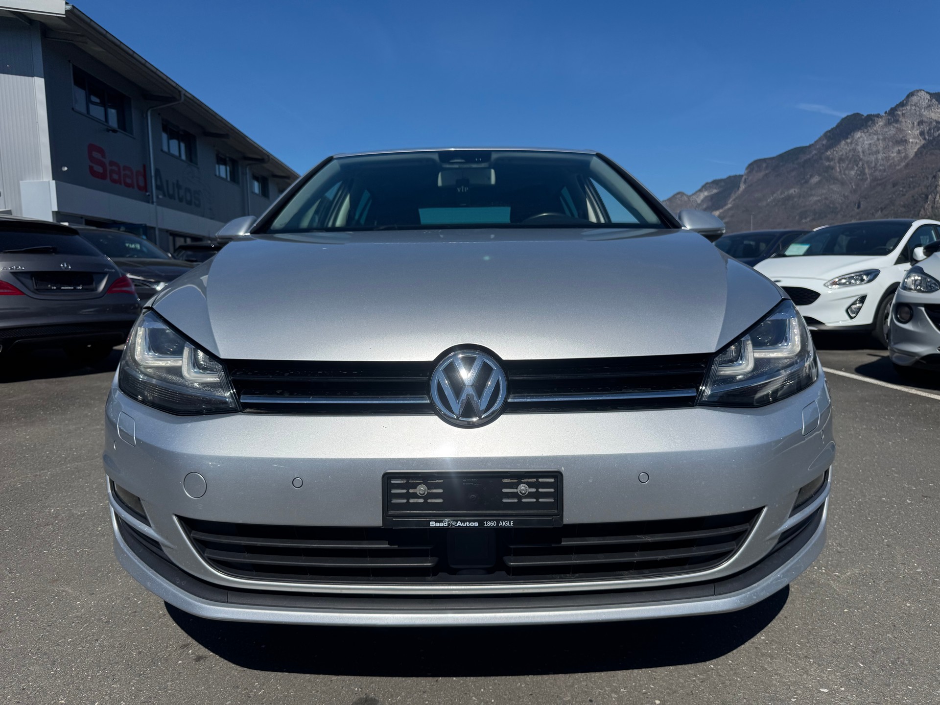 VW Golf 1.4 TSI Cup DSG-showroom-element-1