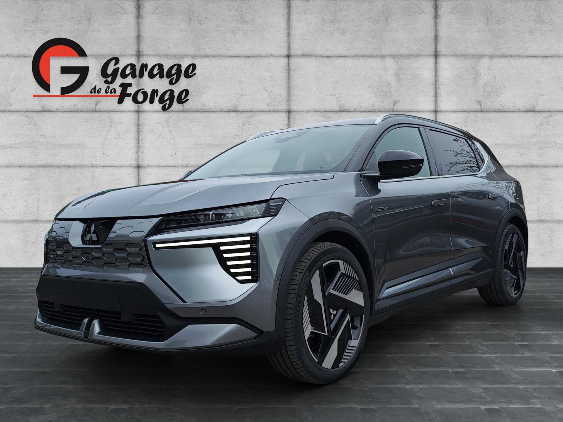 MITSUBISHI Eclipse Cross Intense+-image-2