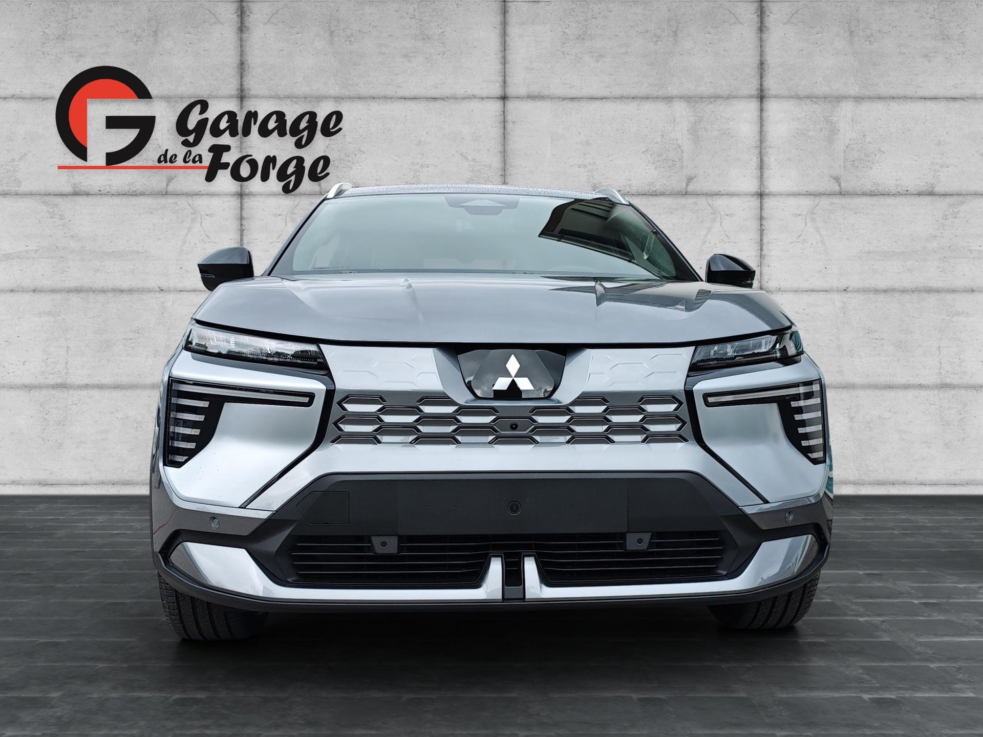MITSUBISHI Eclipse Cross Intense+-image-1