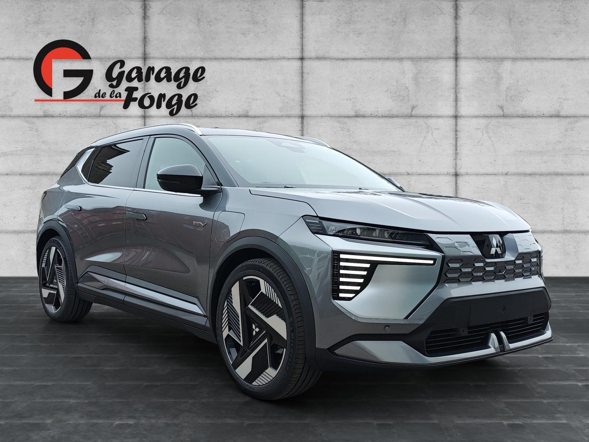MITSUBISHI Eclipse Cross Intense+