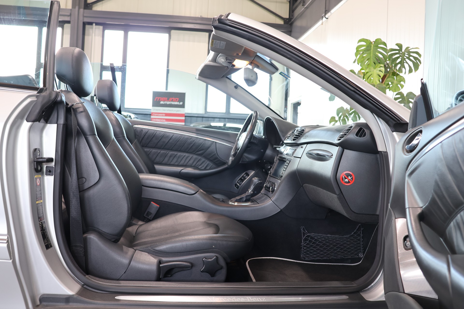 MERCEDES-BENZ CLK 200 Kompressor Avantgarde-image-11