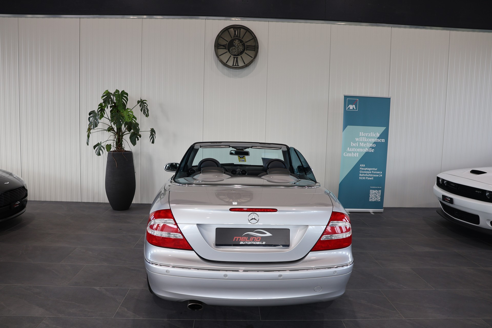 MERCEDES-BENZ CLK 200 Kompressor Avantgarde-image-7