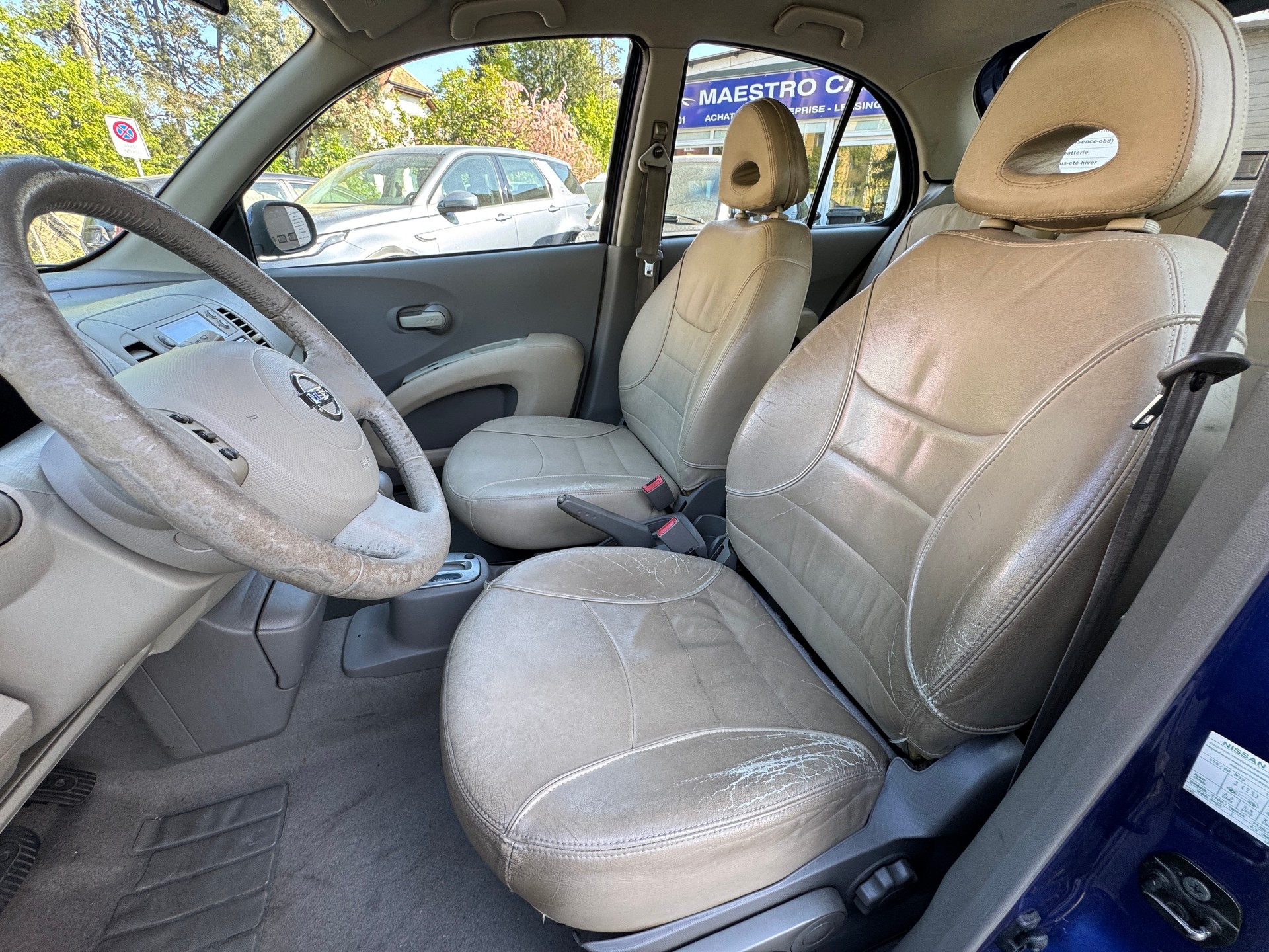NISSAN Micra 1.4 acenta-image-6