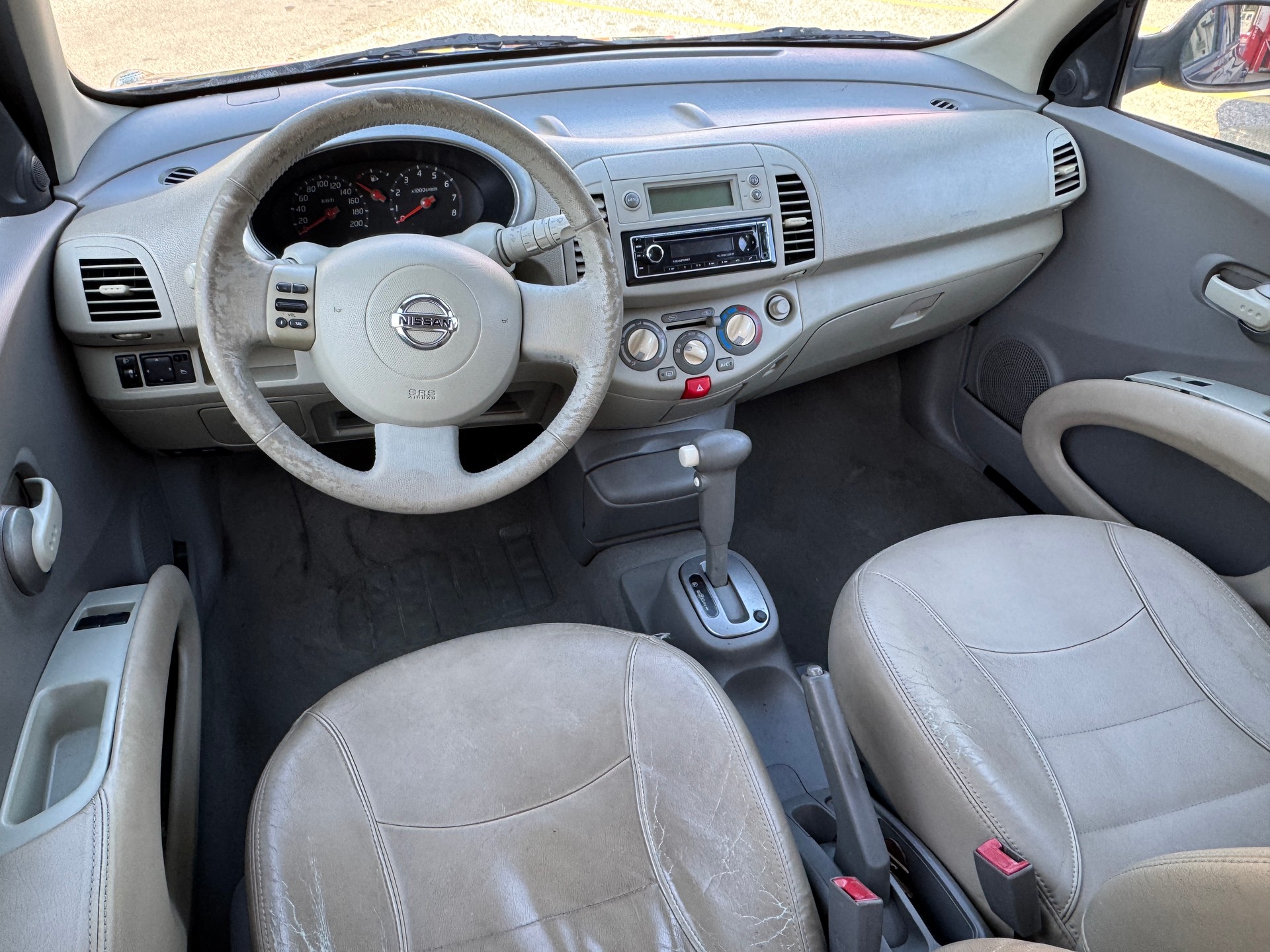 NISSAN Micra 1.4 acenta-image-10