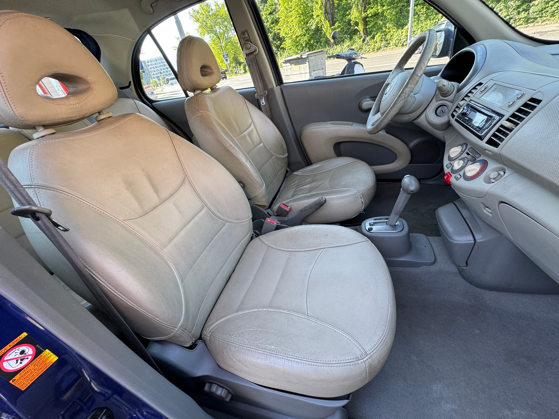 NISSAN Micra 1.4 acenta-image-7