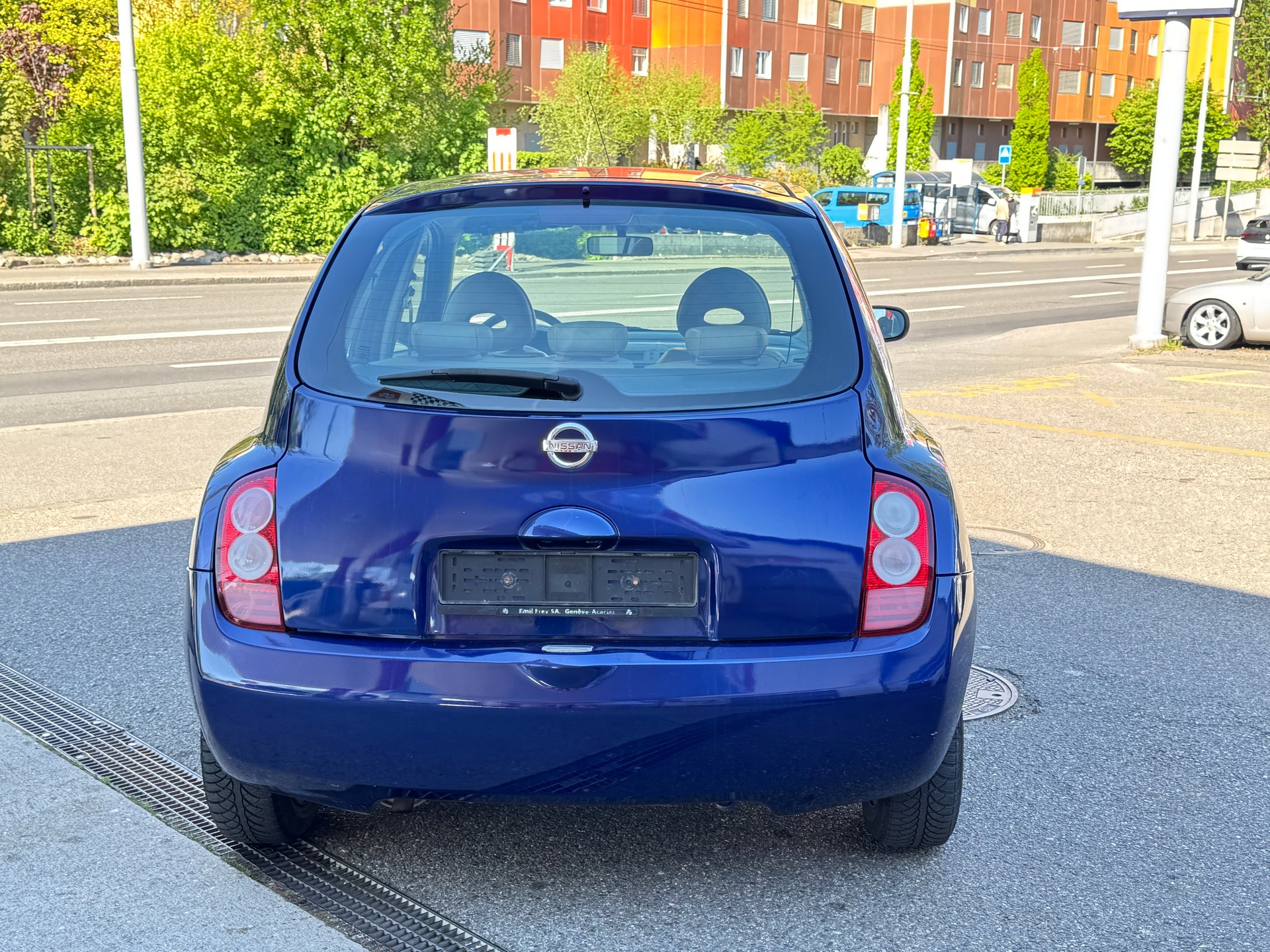 NISSAN Micra 1.4 acenta-image-3