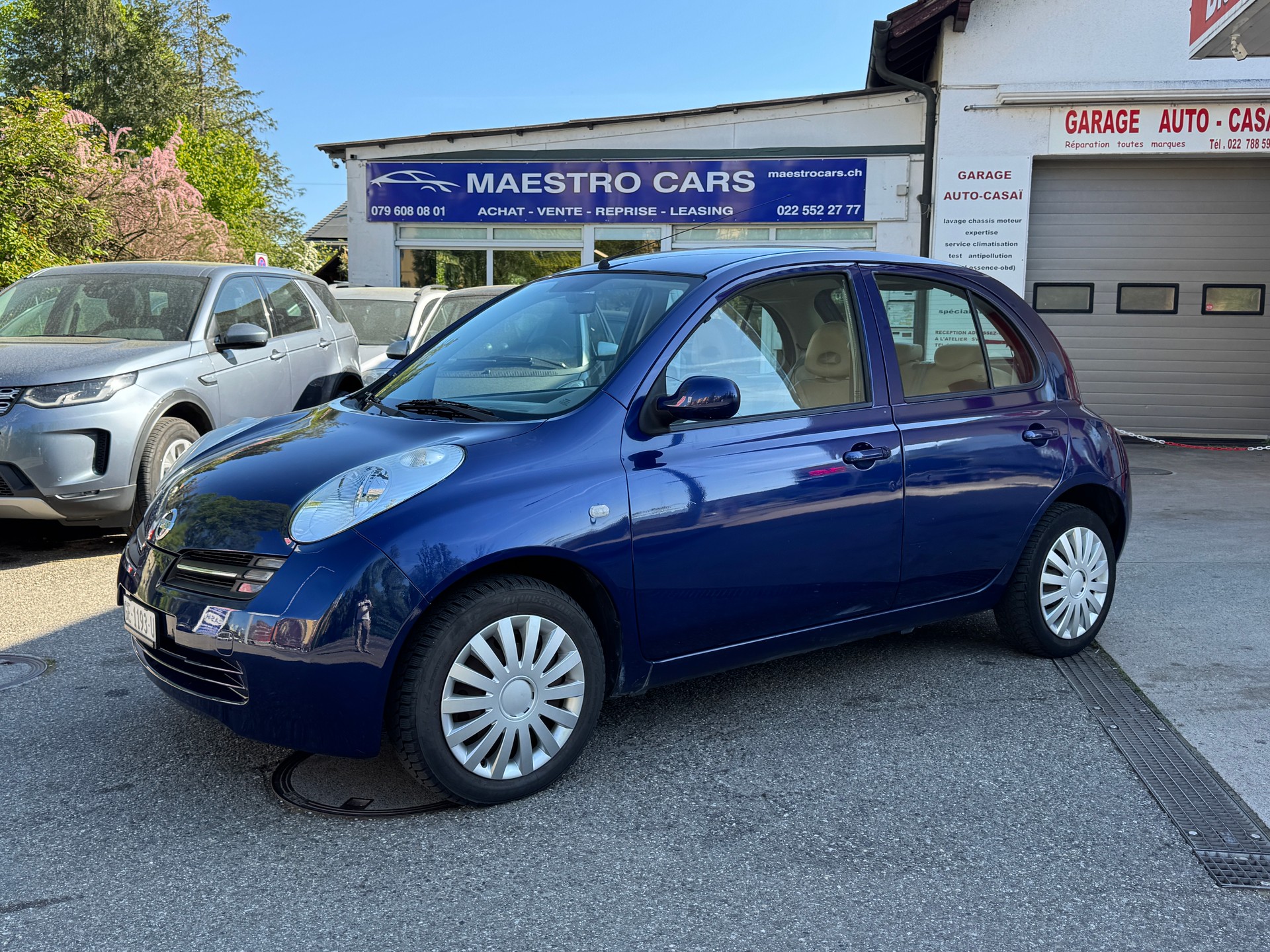 NISSAN Micra 1.4 acenta-image-2