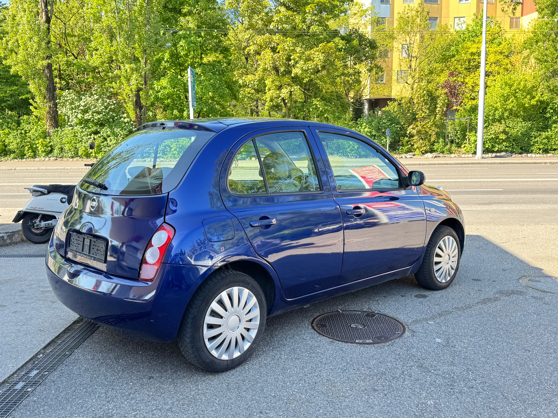 NISSAN Micra 1.4 acenta-image-5