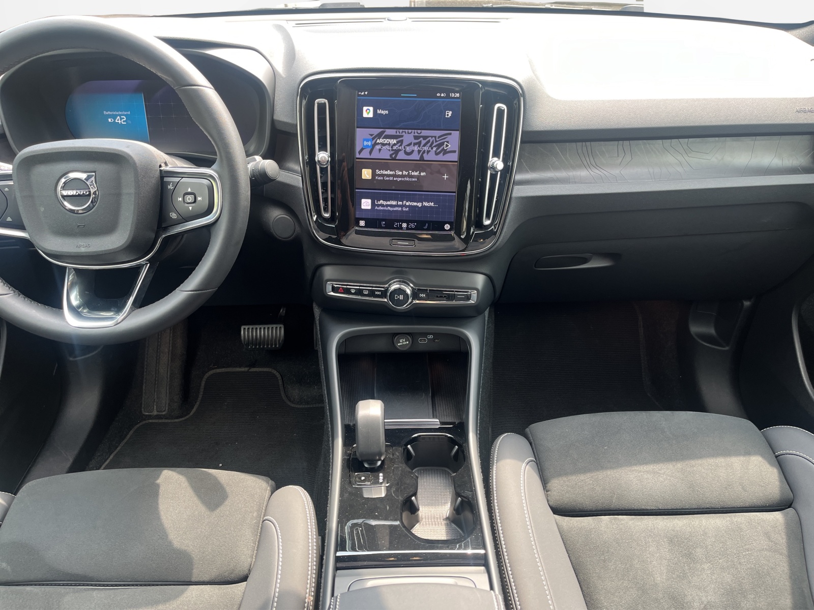 VOLVO C40 E80 Plus AWD-image-12
