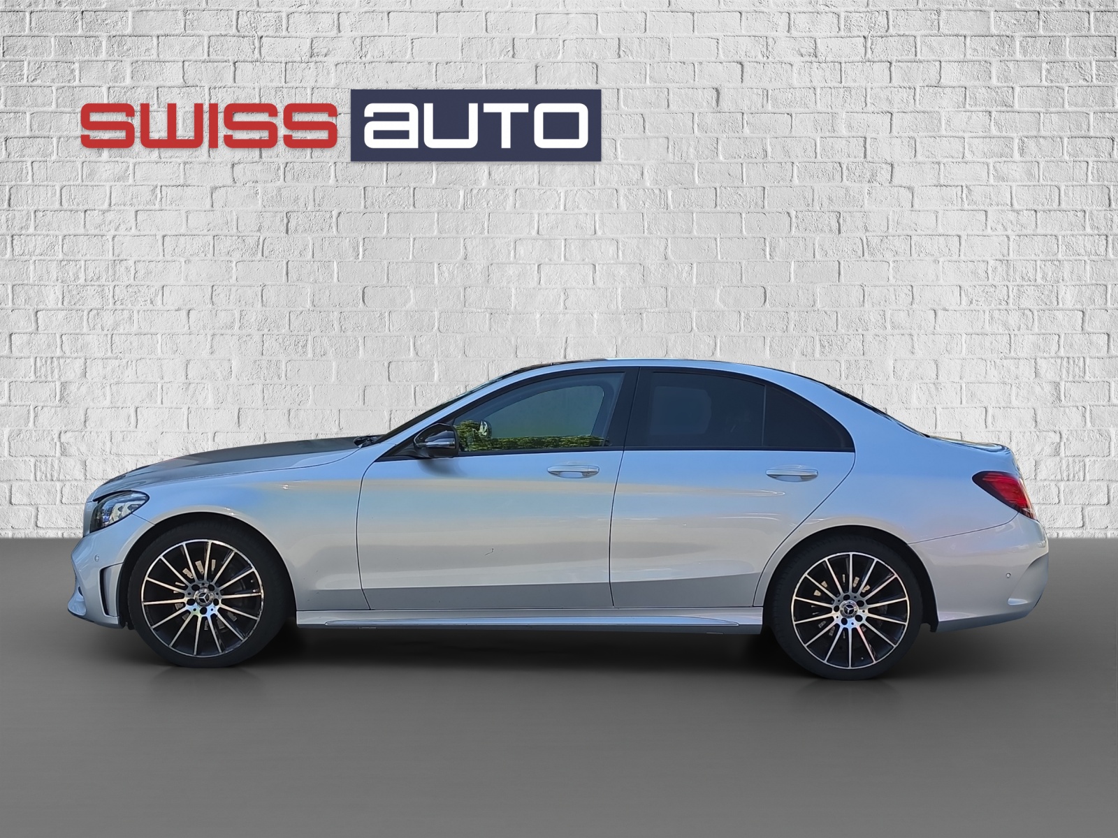 MERCEDES-BENZ C 220 d AMG Line 4Matic 9G-Tronic-image-7
