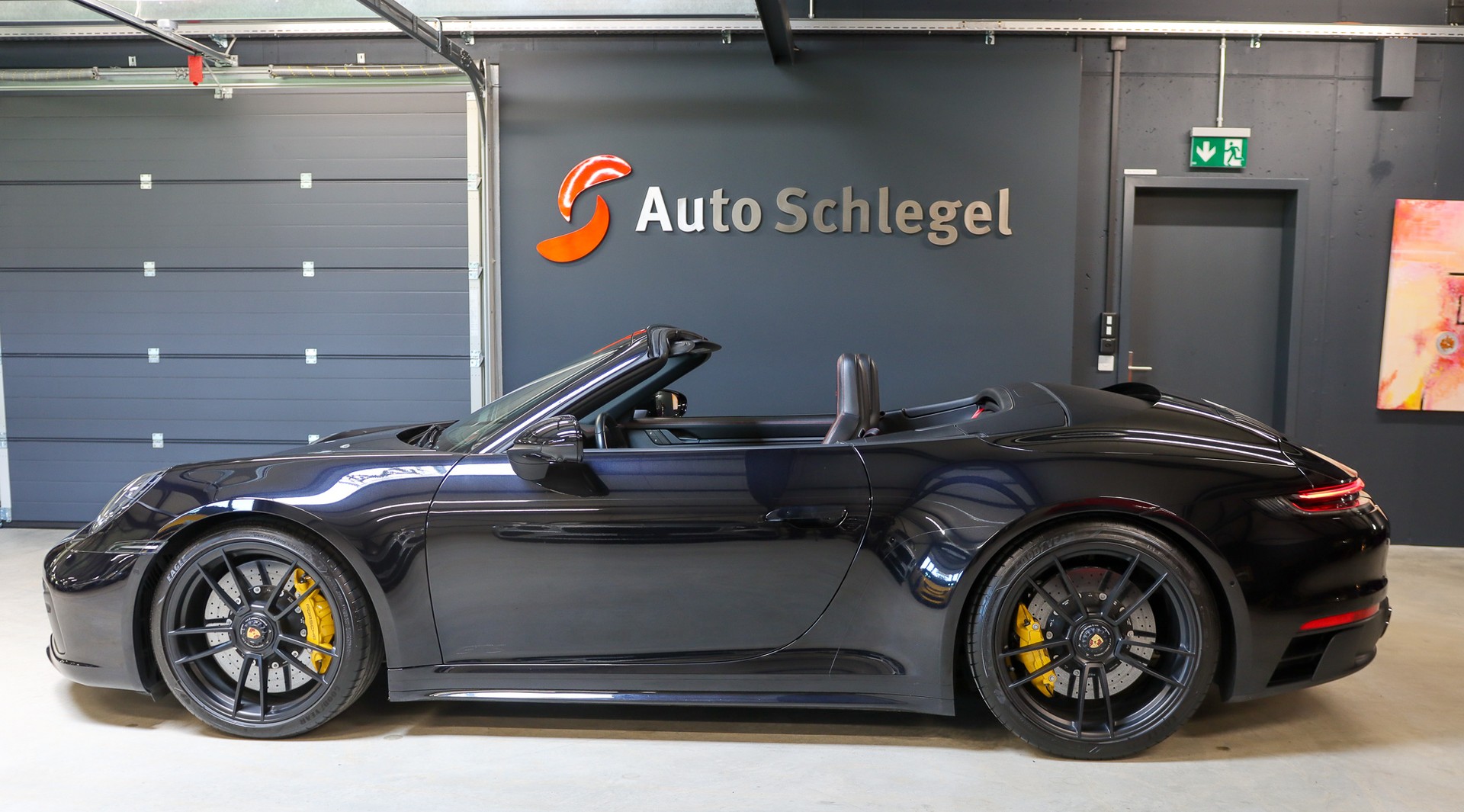 PORSCHE 911 Carrera 4 GTS Cabriolet PDK-image-6