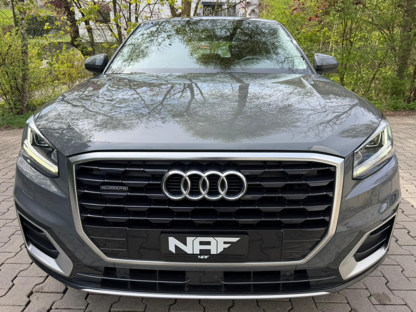 AUDI Q2 2.0 TFSI design quattro S-tronic-image-7