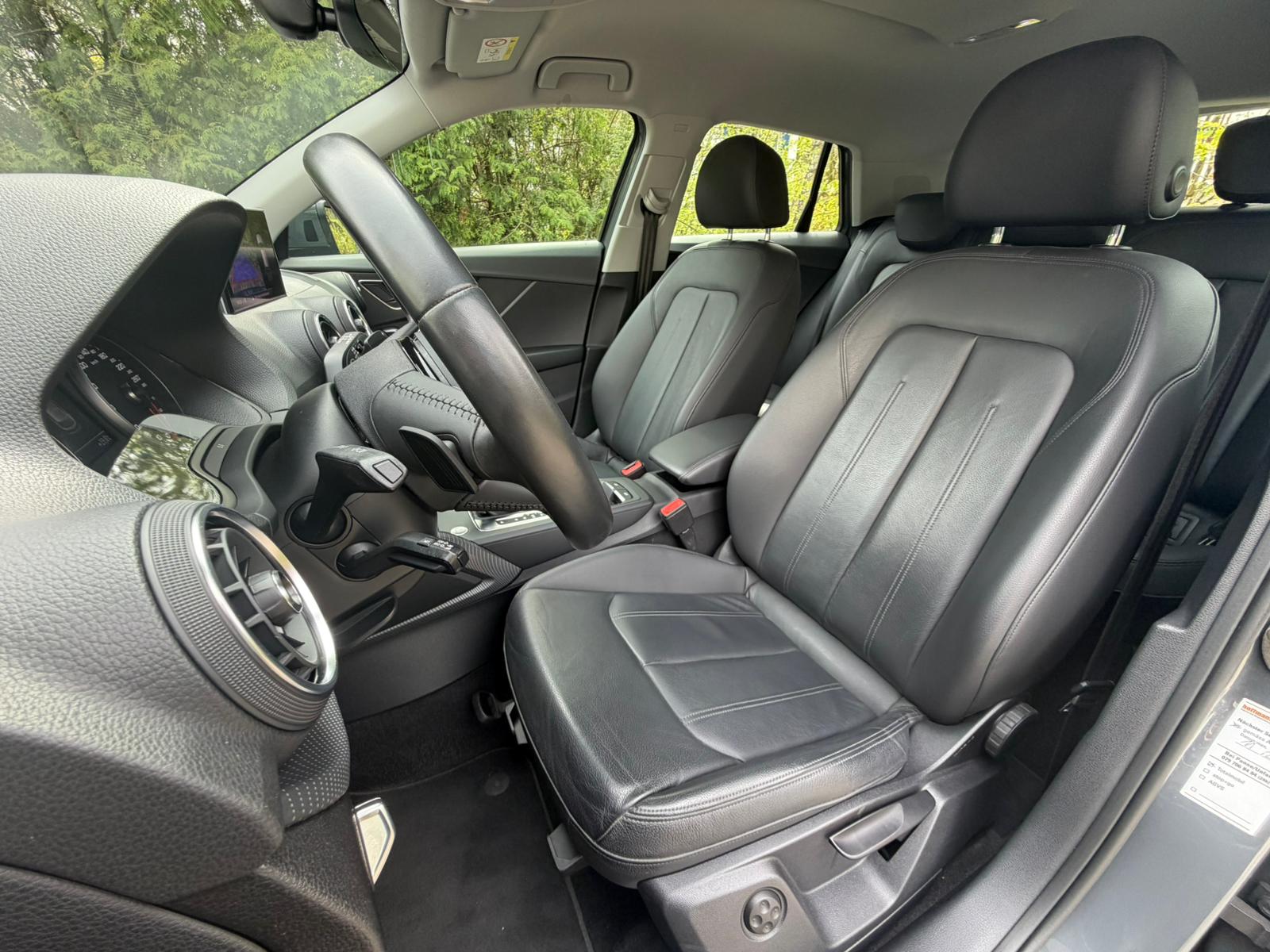 AUDI Q2 2.0 TFSI design quattro S-tronic-image-12