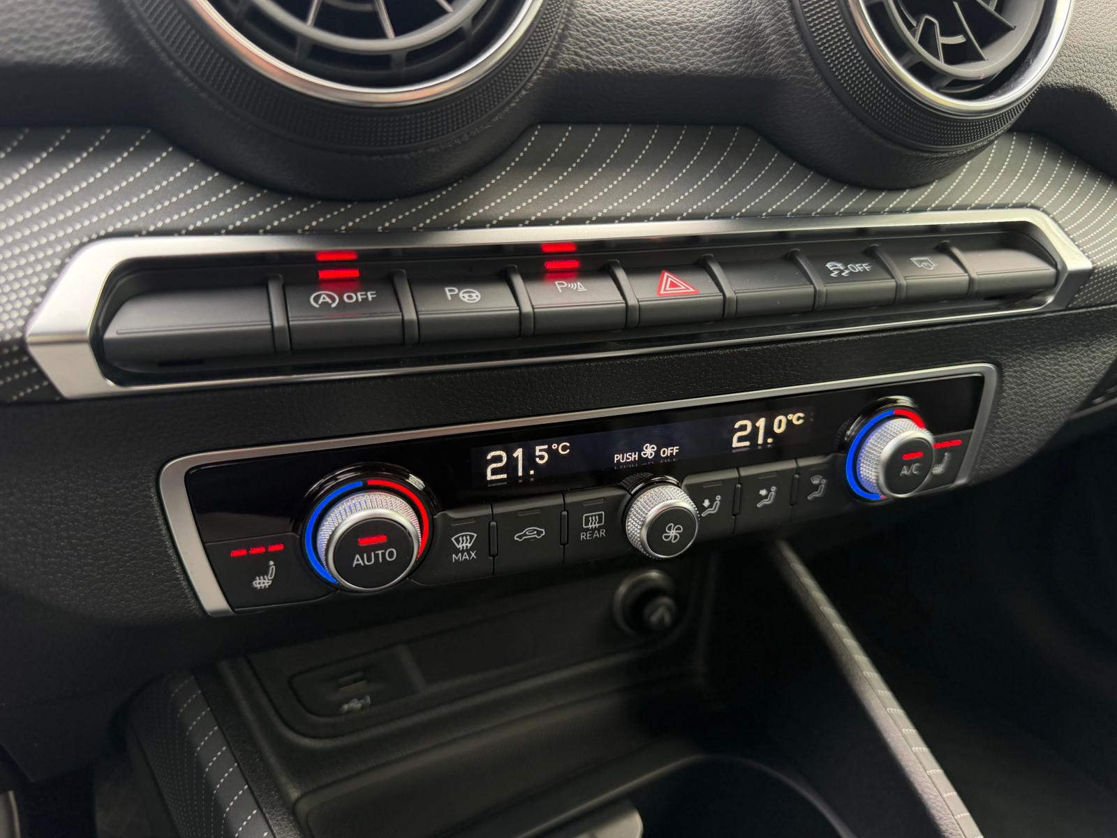 AUDI Q2 2.0 TFSI design quattro S-tronic-image-22