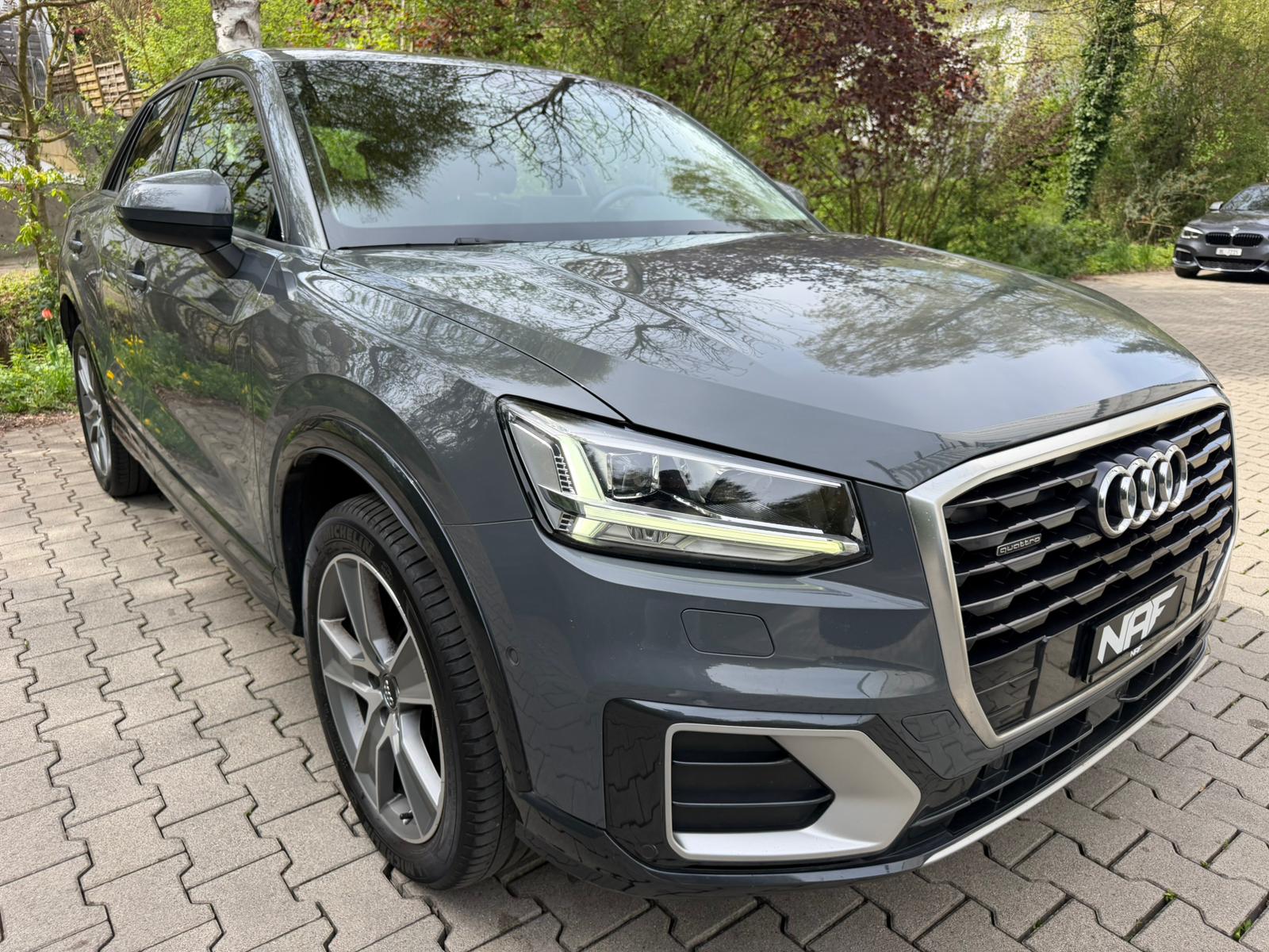 AUDI Q2 2.0 TFSI design quattro S-tronic-image-6
