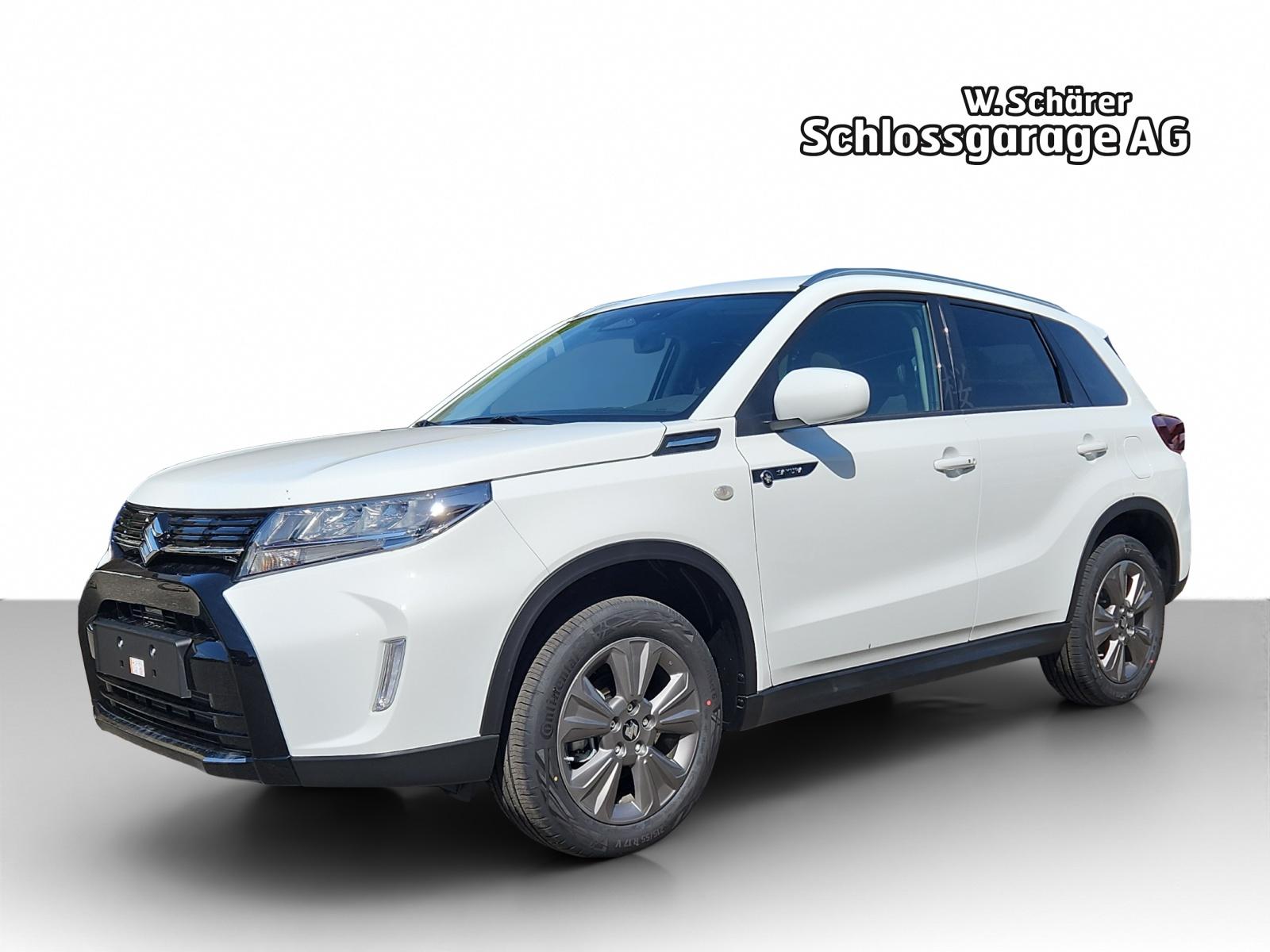 SUZUKI Vitara 1.4 T Sakura Hybrid 4x4