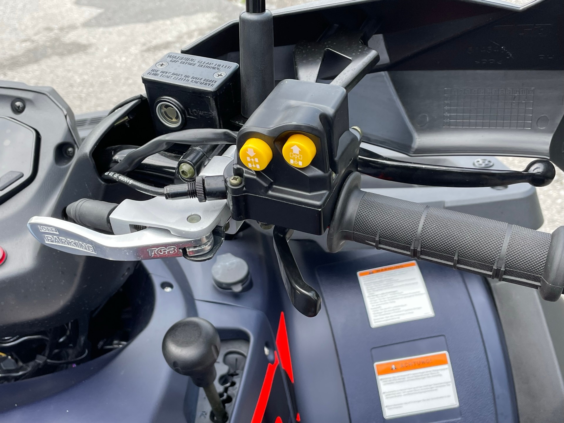 TGB Blade 1000 EFI LT Touring 4x4-image-6