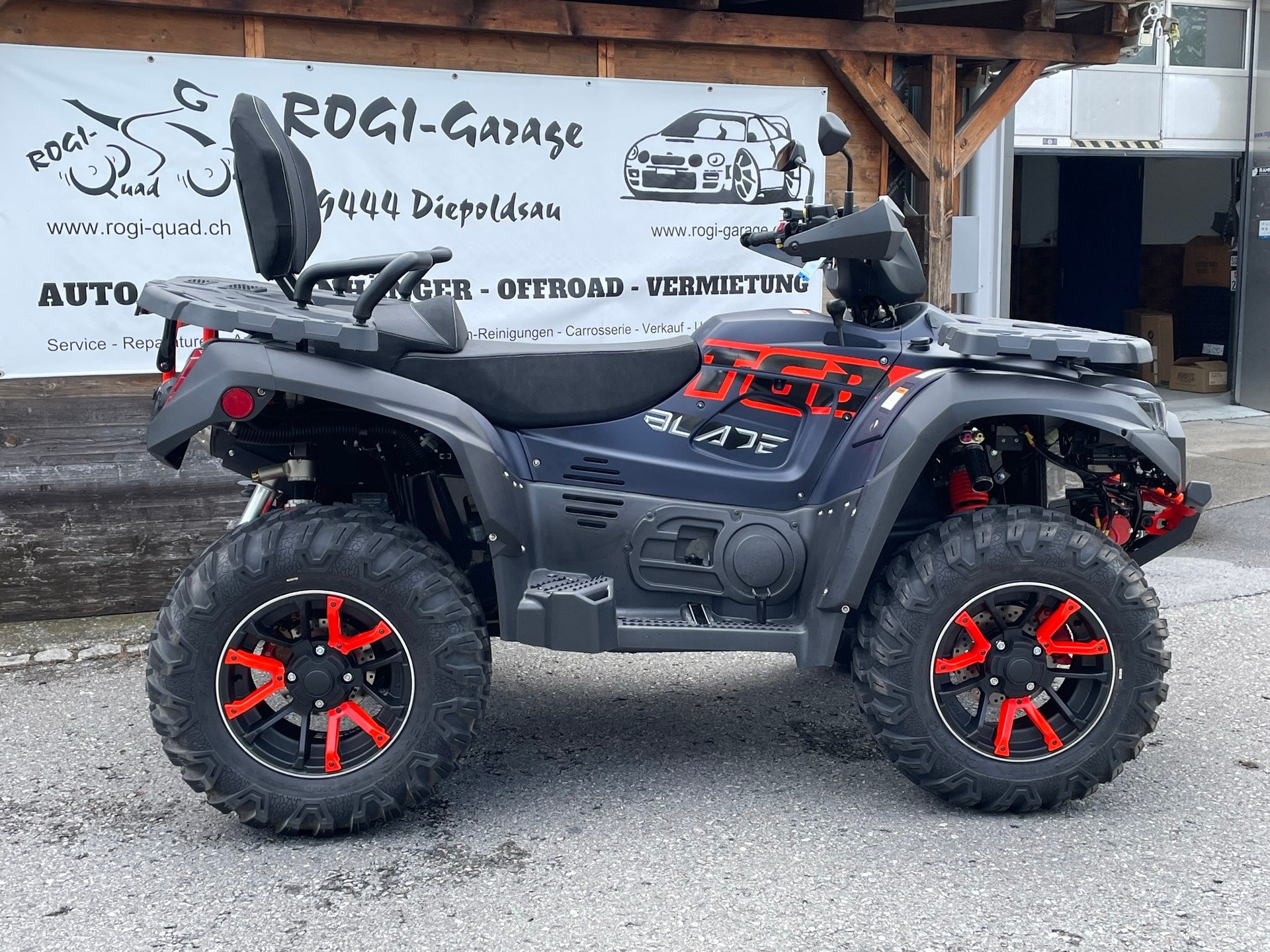 TGB Blade 1000 EFI LT Touring 4x4-image-2
