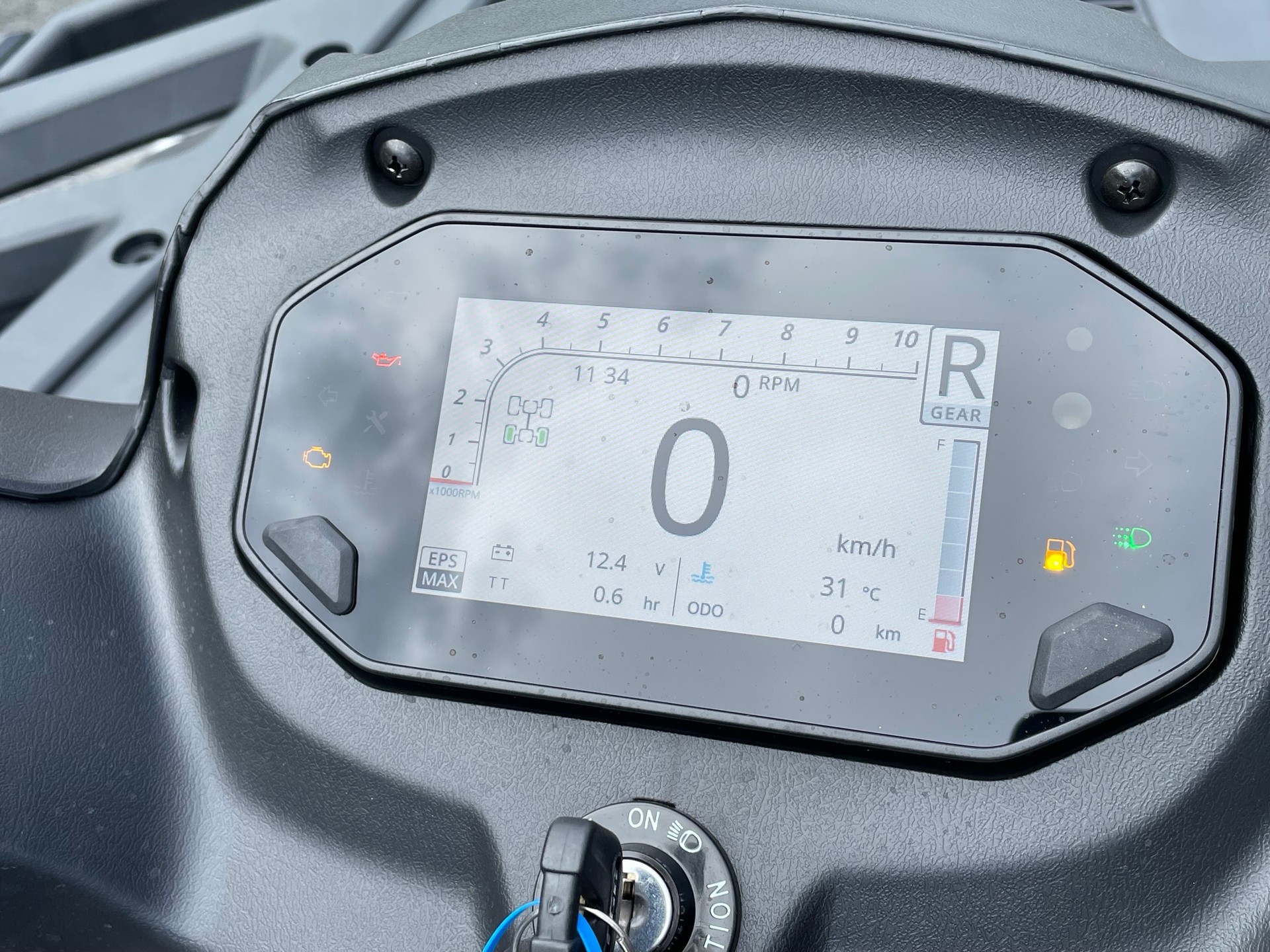 TGB Blade 1000 EFI LT Touring 4x4-image-9