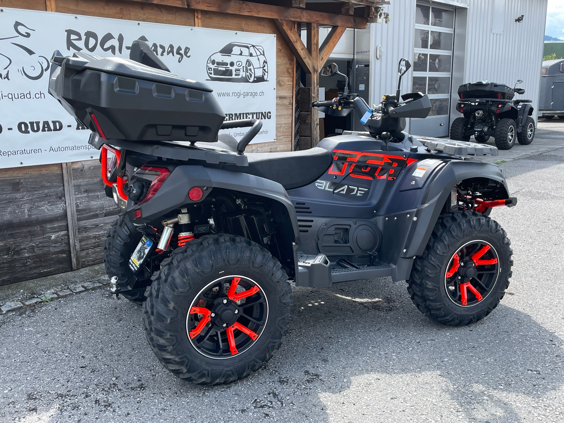 TGB Blade 1000 EFI LT Touring 4x4-image-12