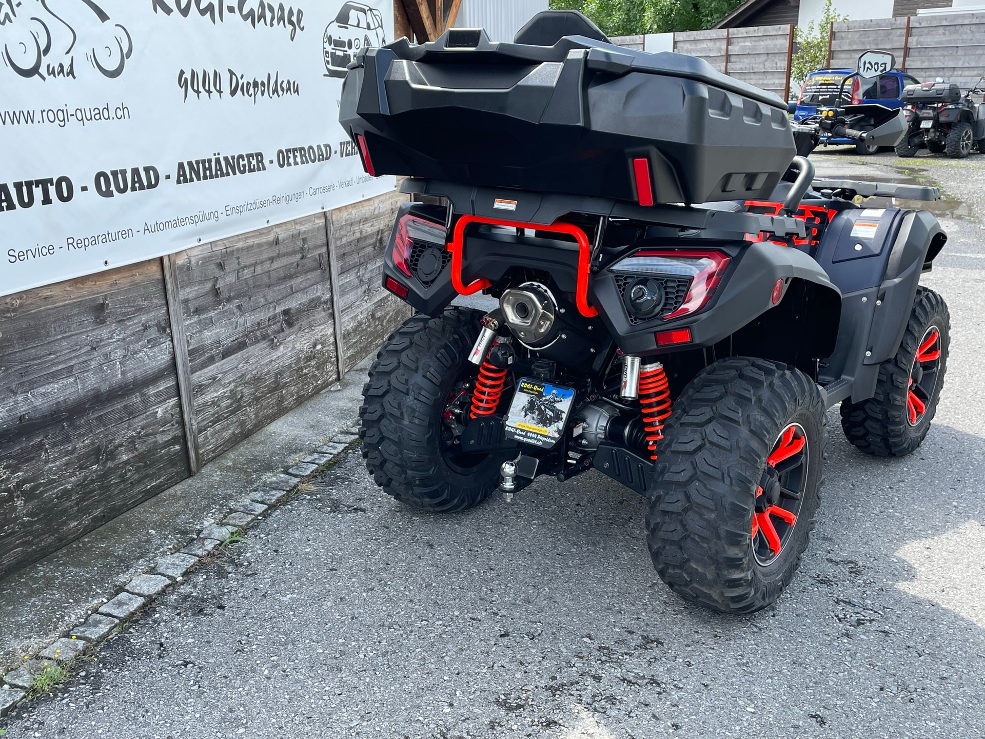 TGB Blade 1000 EFI LT Touring 4x4-image-13