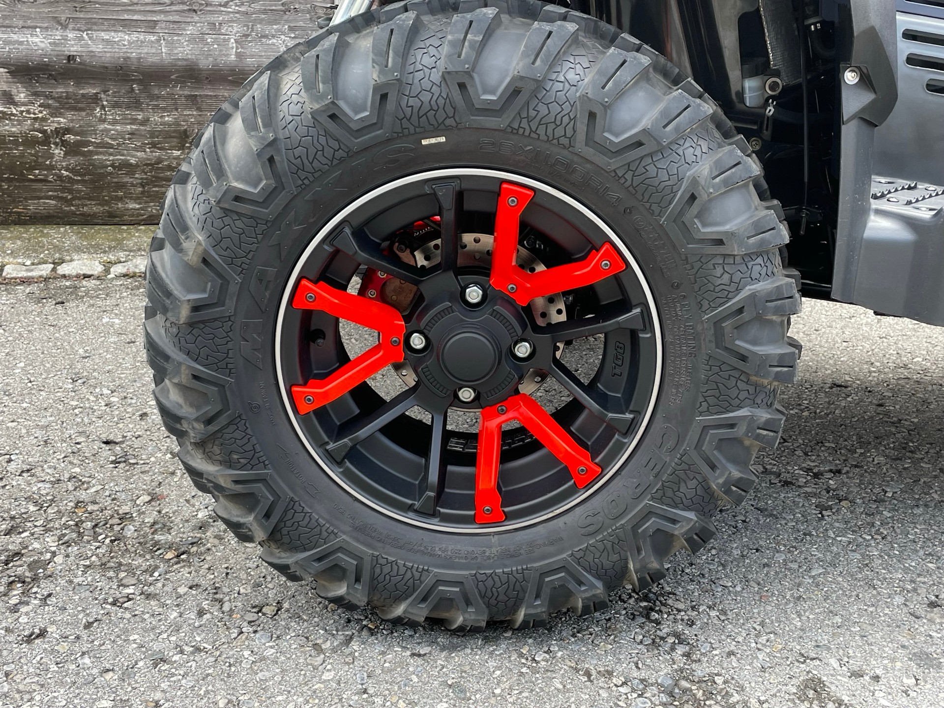 TGB Blade 1000 EFI LT Touring 4x4-image-3