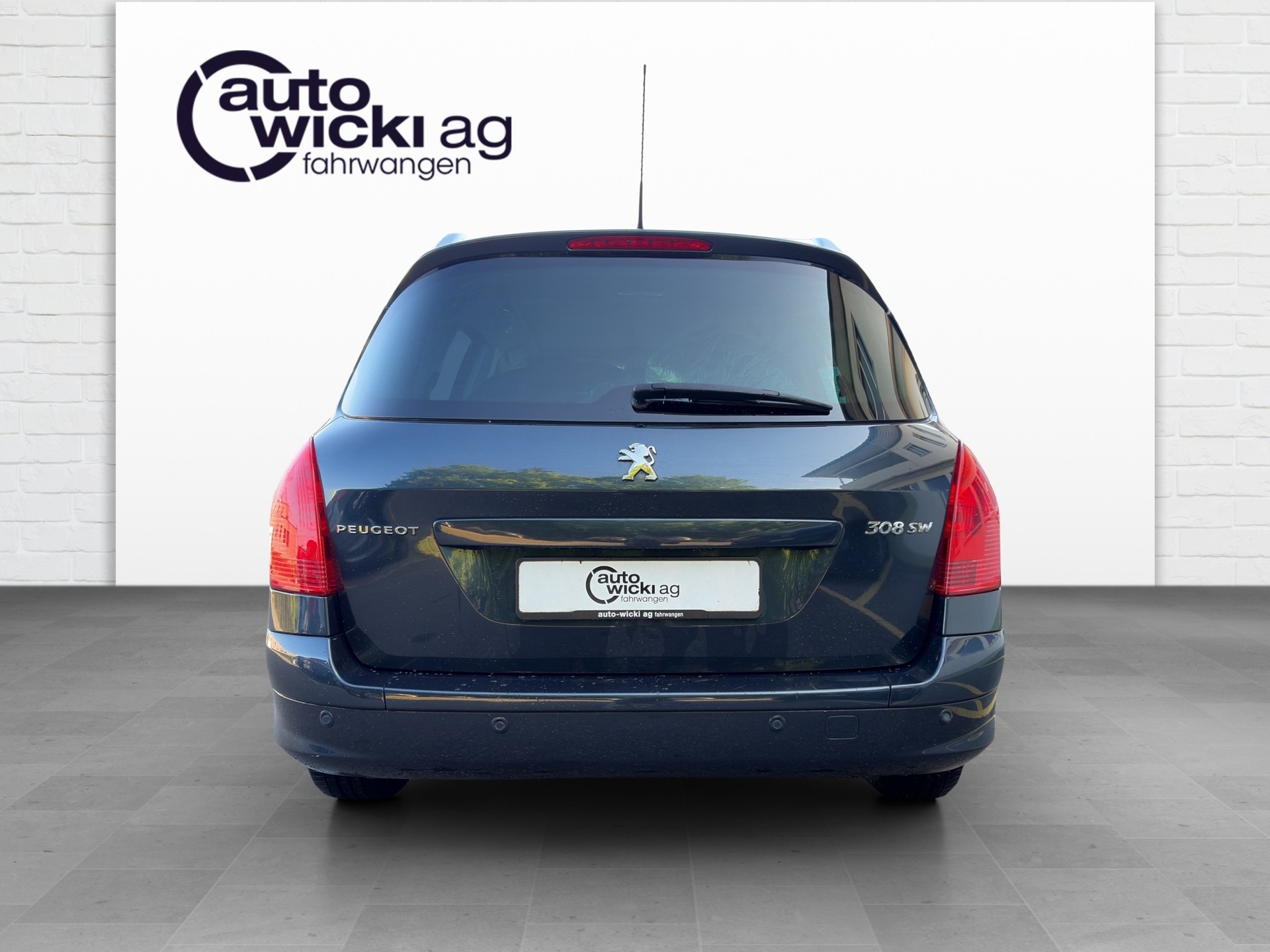PEUGEOT 308 SW 1.6 16V VTI Trendy-showroom-element-2