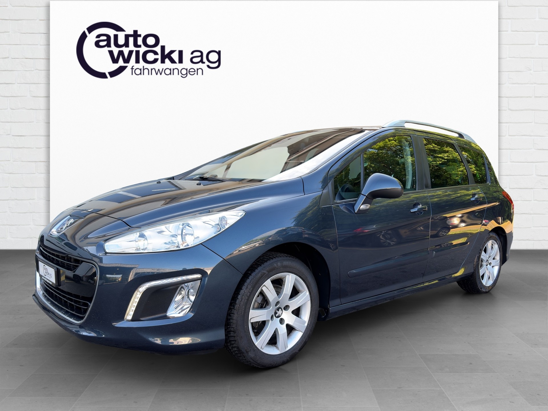 PEUGEOT 308 SW 1.6 16V VTI Trendy