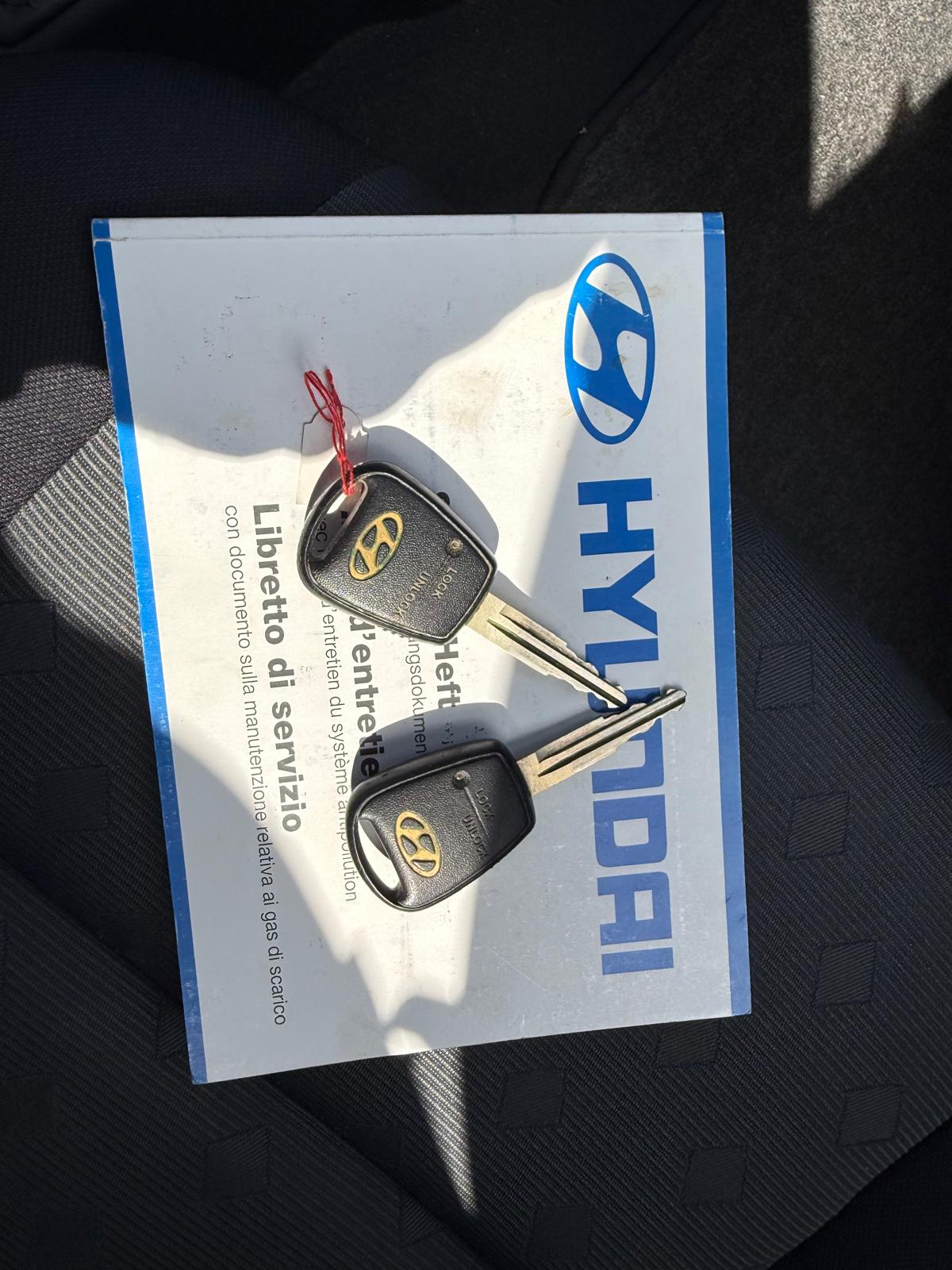 HYUNDAI Getz 1.6 Champion-image-12
